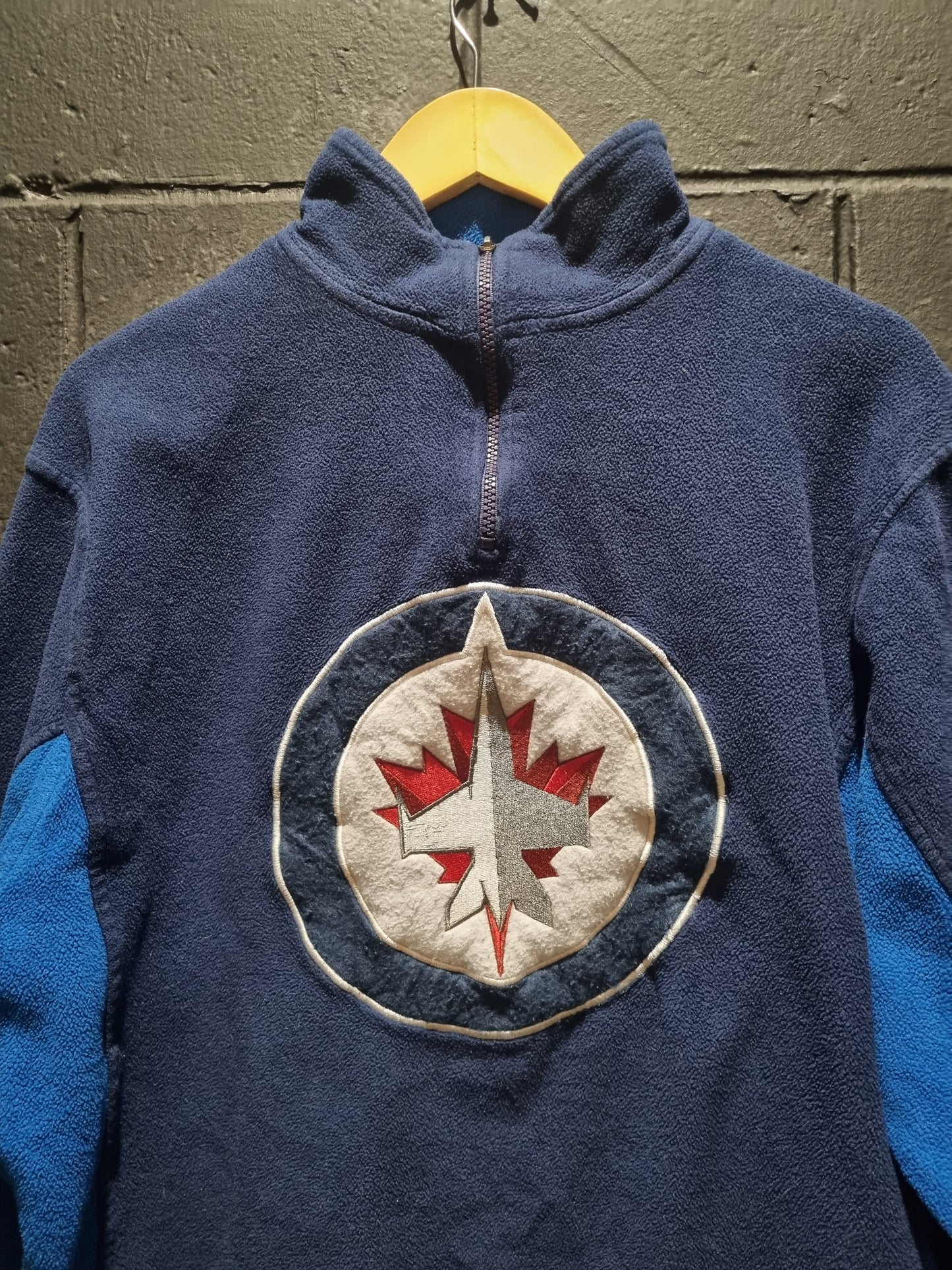 Winnipeg Jets NHL Fleece Large
