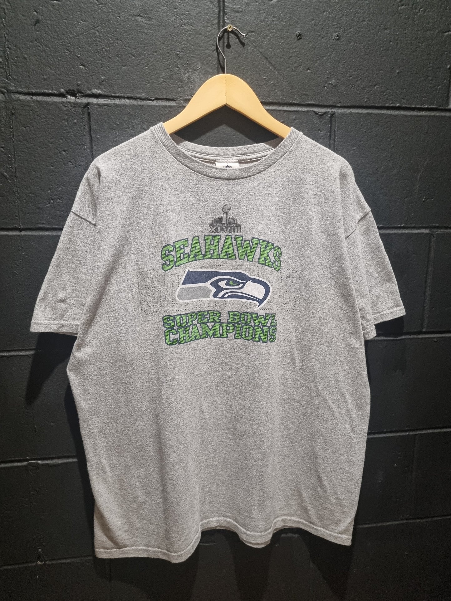 Seattle Seahawks Super Bowl XLVIII XL