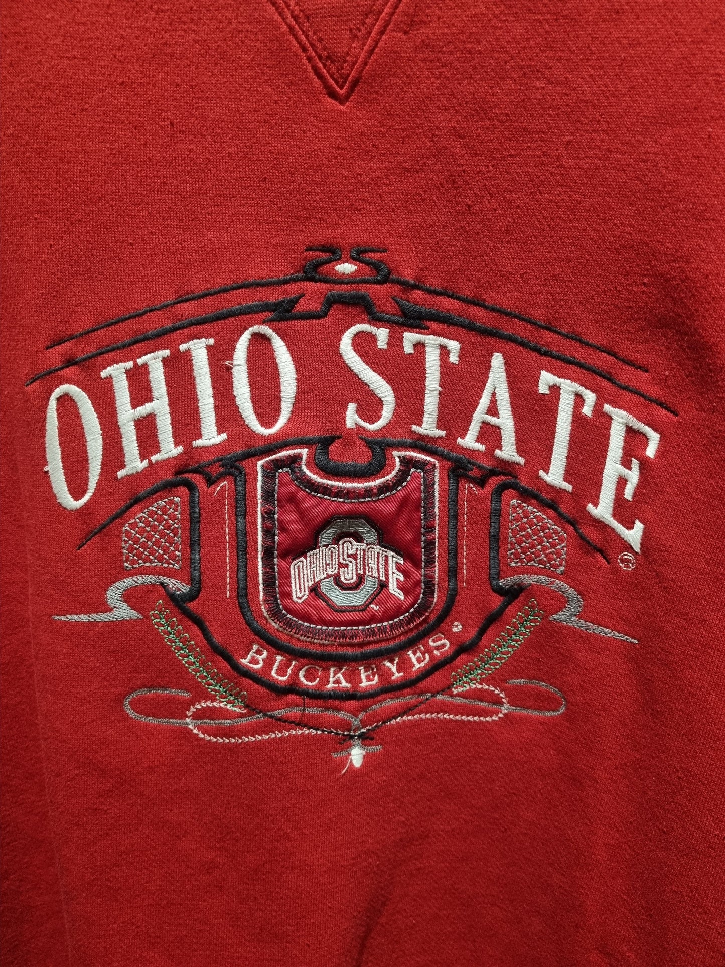 Ohio State Buckeyes Sweater 2XL