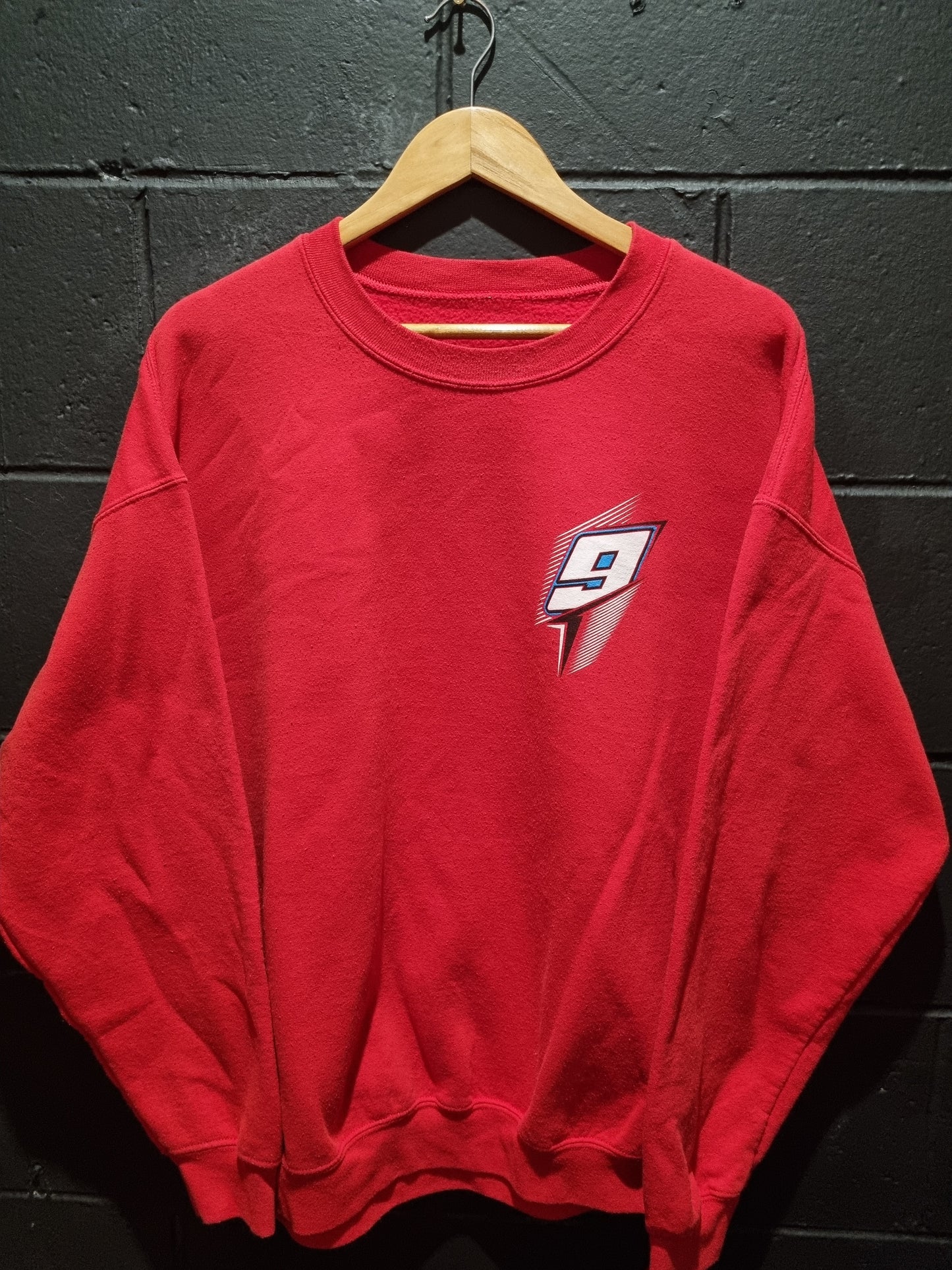 Jett Motorsports Sweater XL