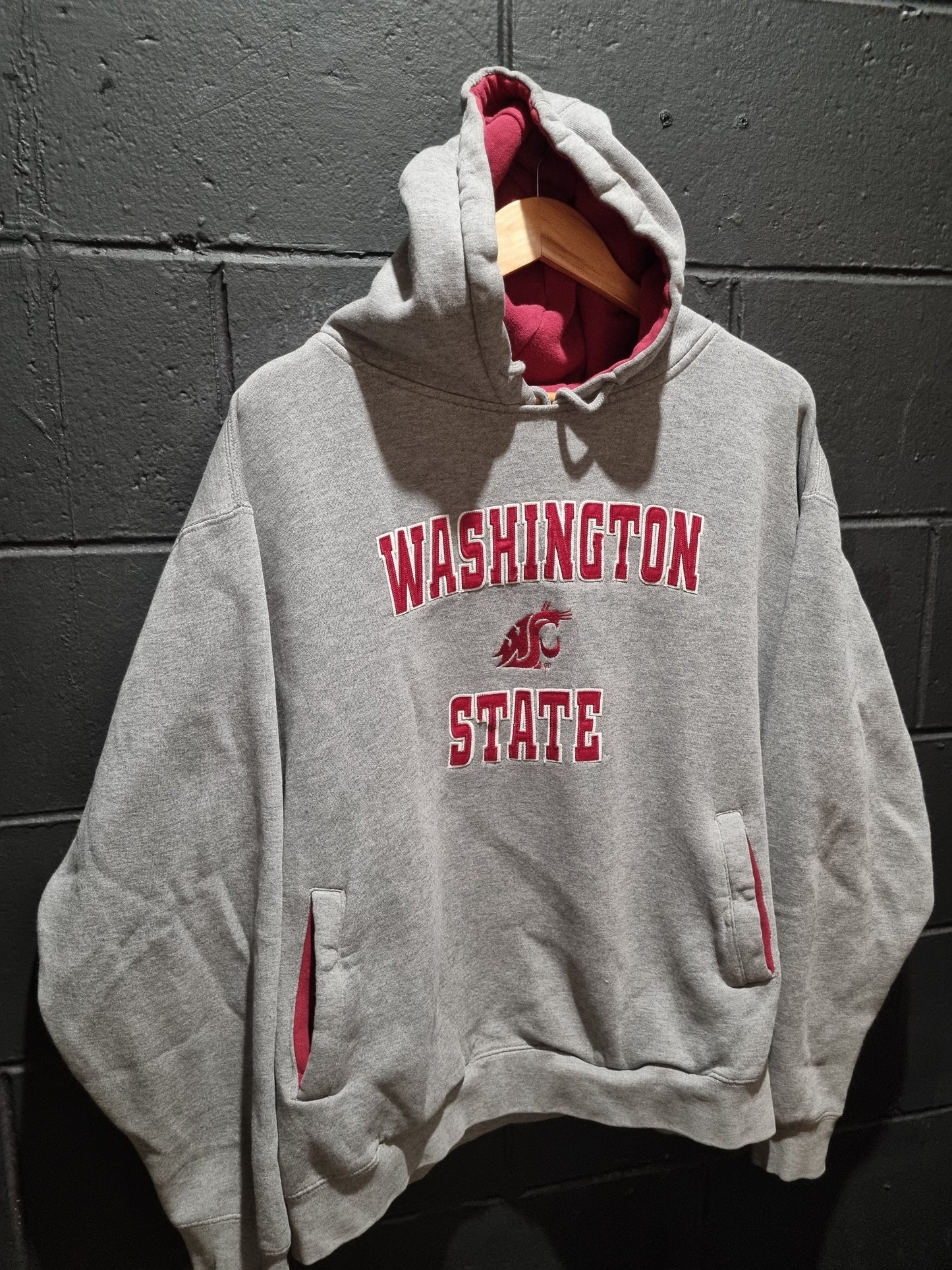 Washington State Cougars Hoodie XL