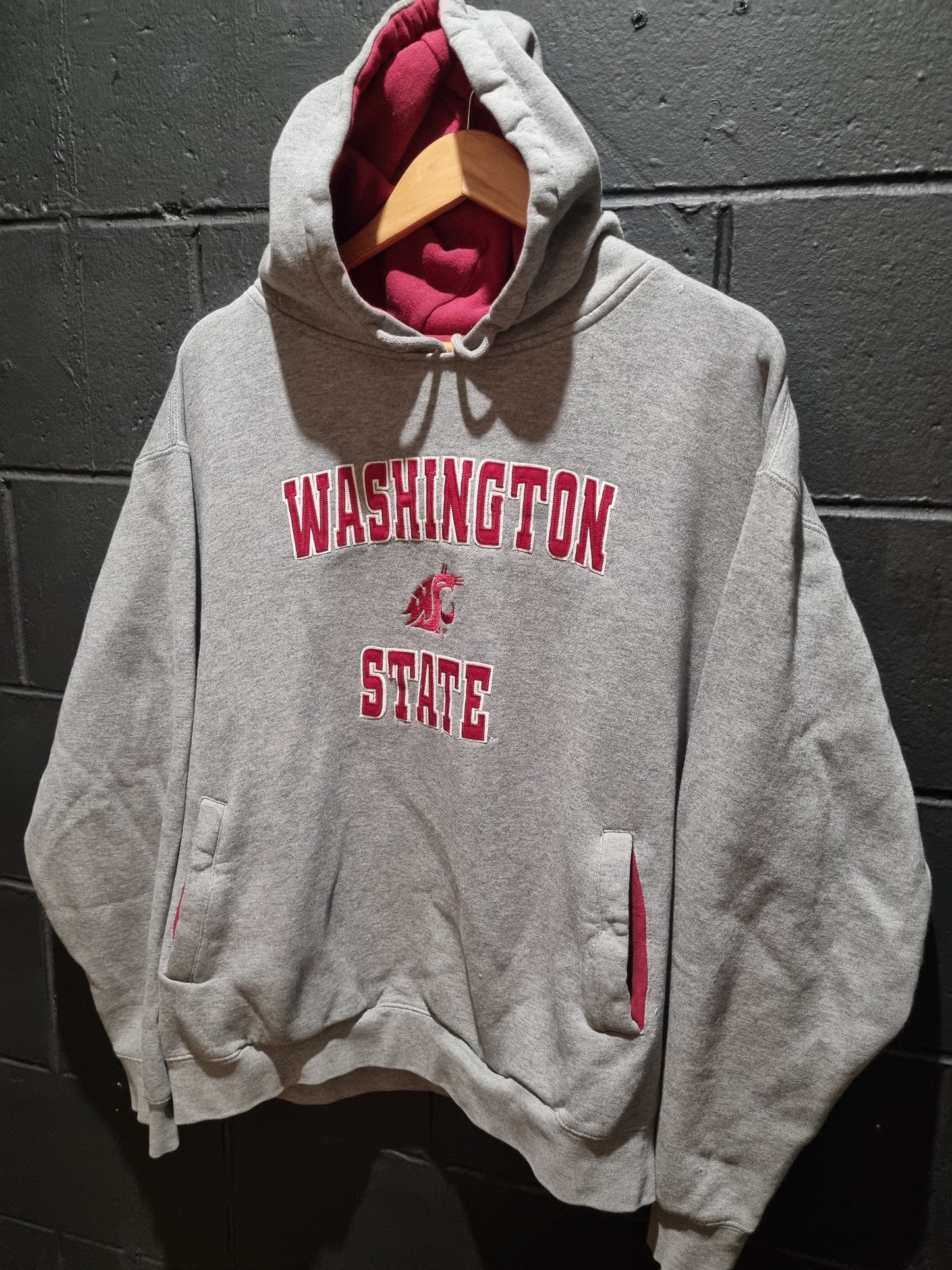 Washington State Cougars Hoodie XL