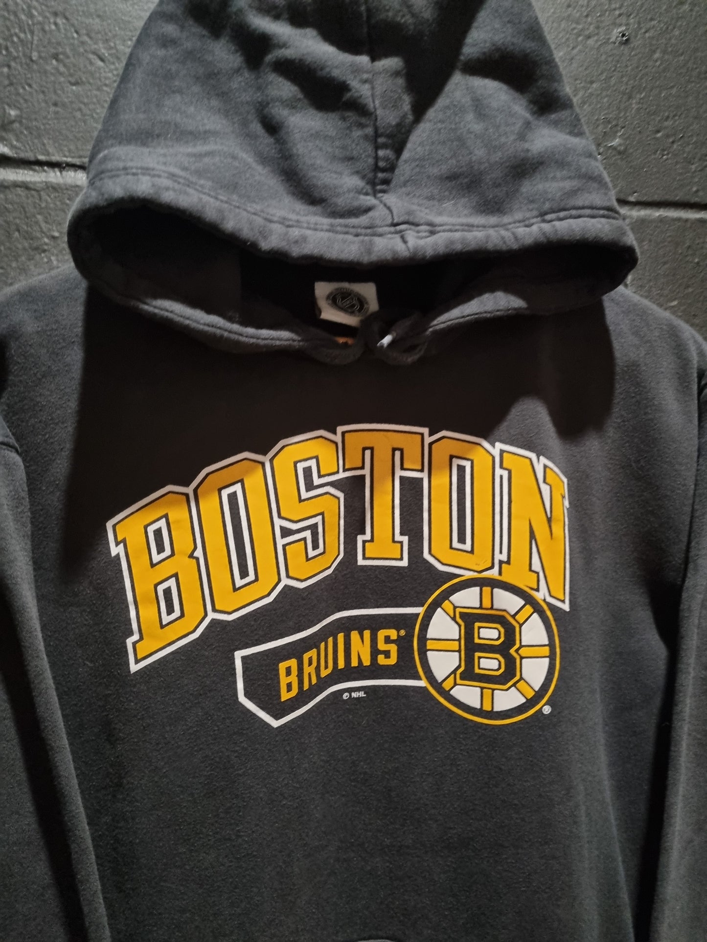 Boston Bruins Hoodie Large