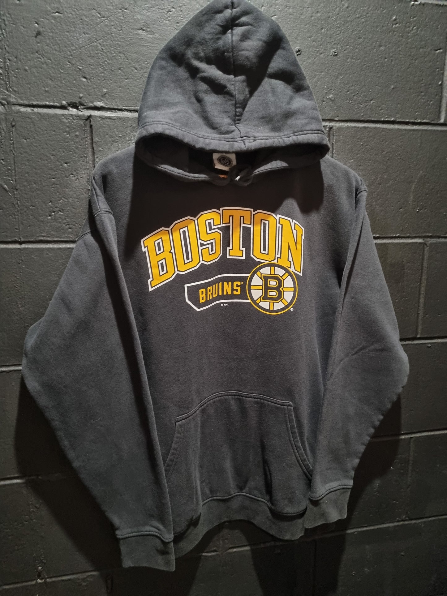 Boston Bruins Hoodie Large