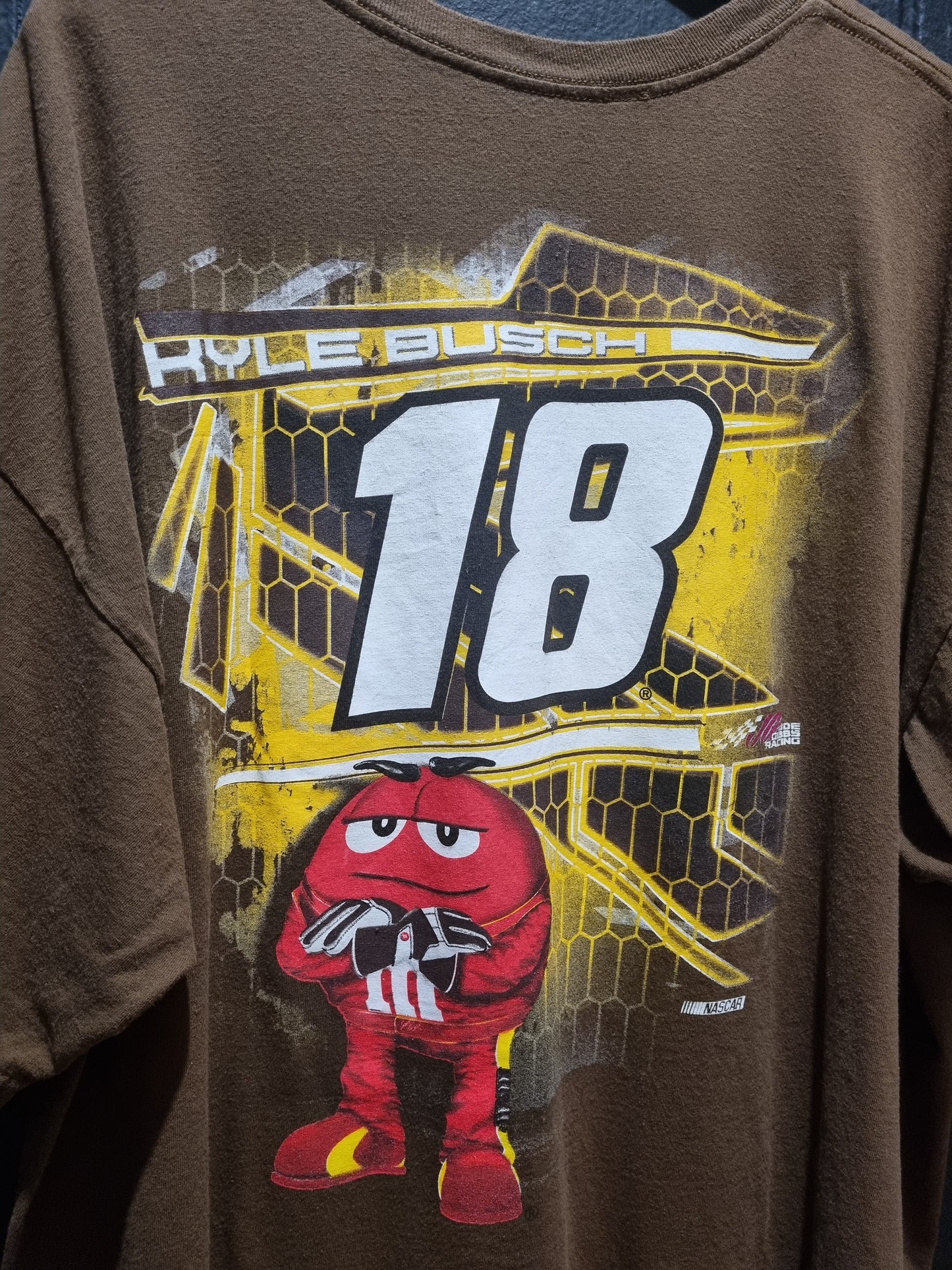 Kyle Busch 18 M&M Camry 2XL