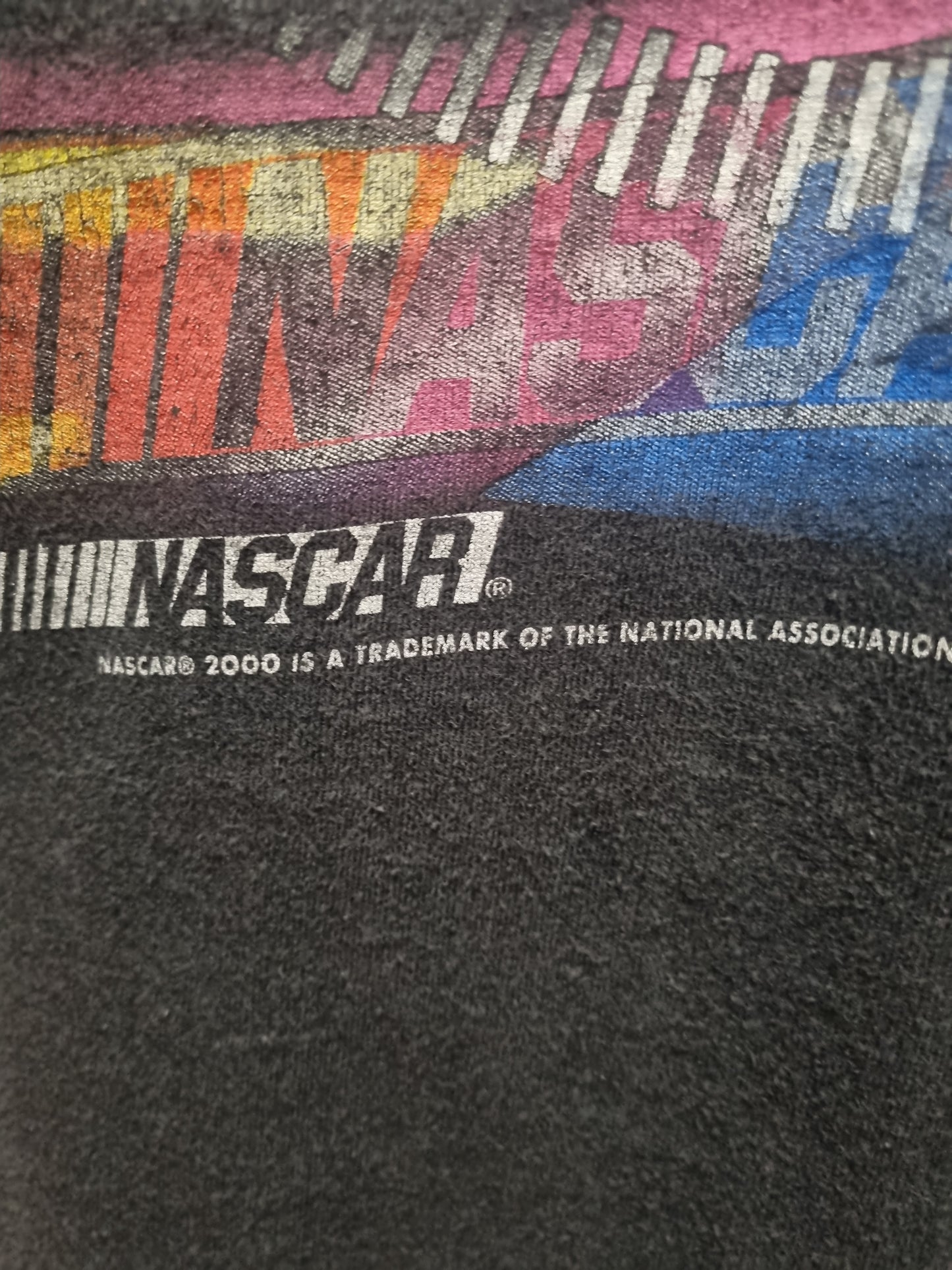 Racing Into The Y2K Chase Authentics 2XL