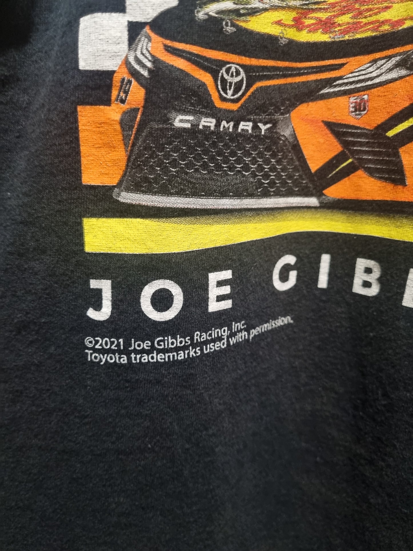 Martin Truex Jr 2021 Large
