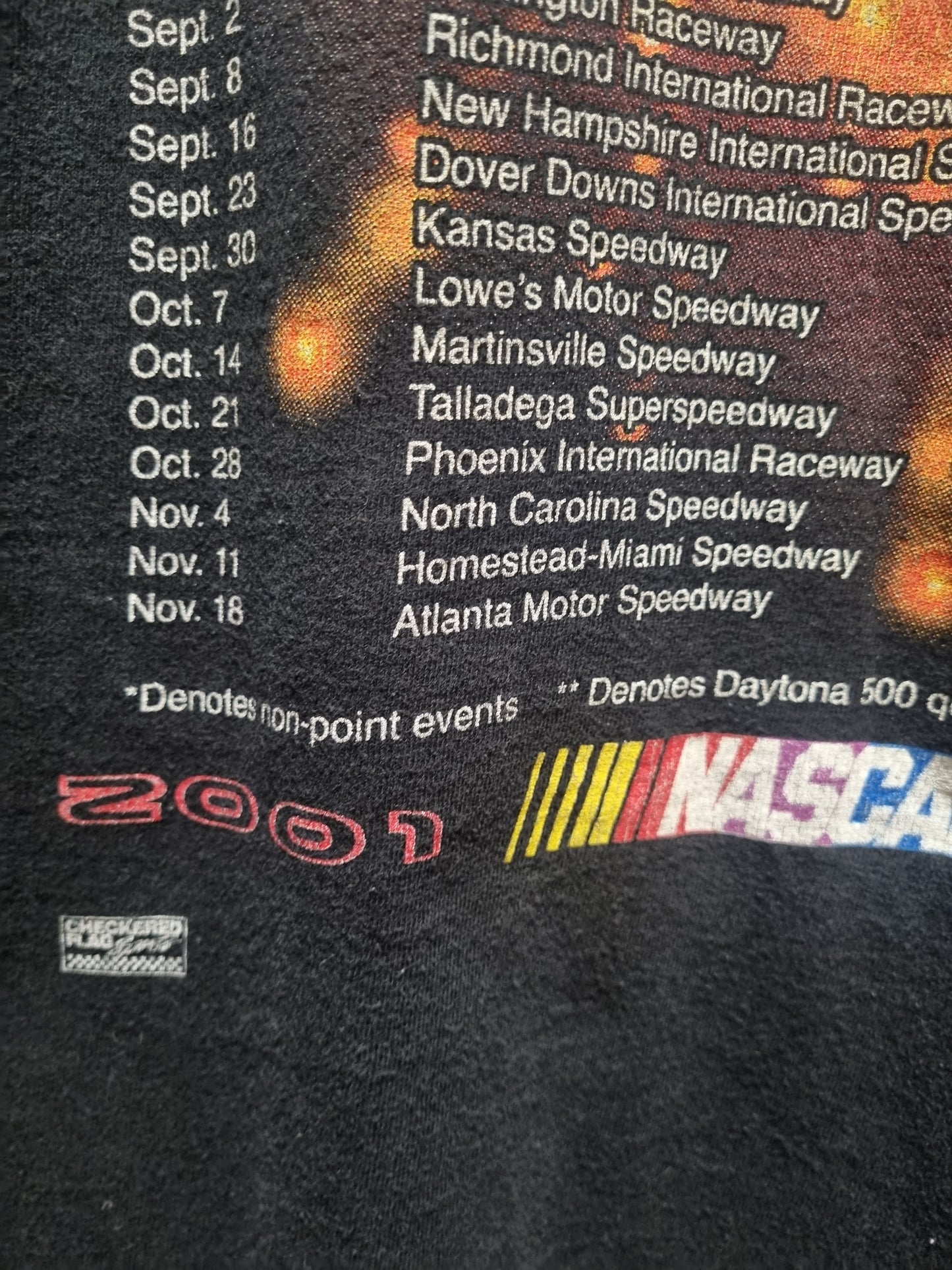 Nascar Winston Cup Series 2XL
