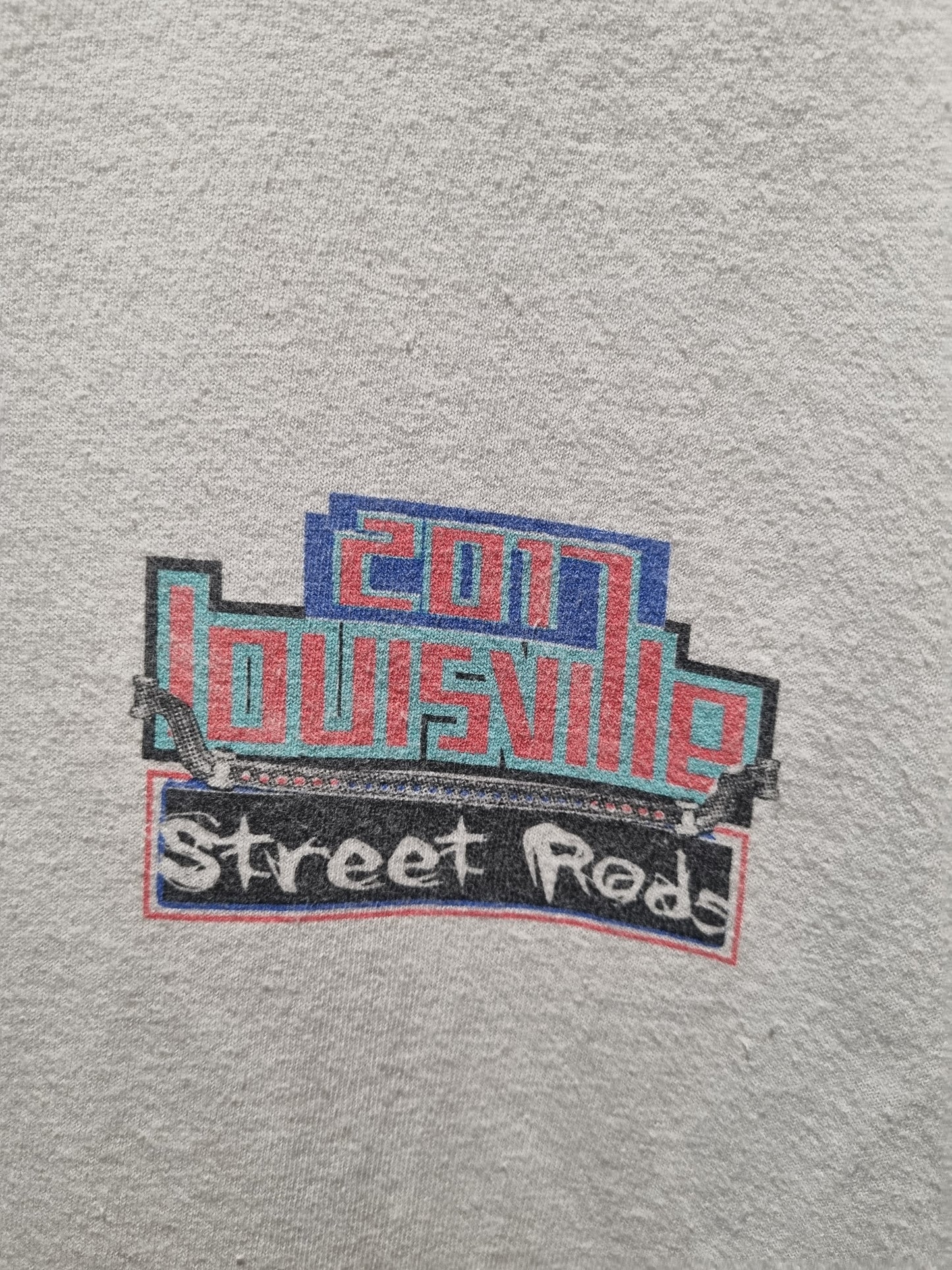 Louisville Street Rod Large