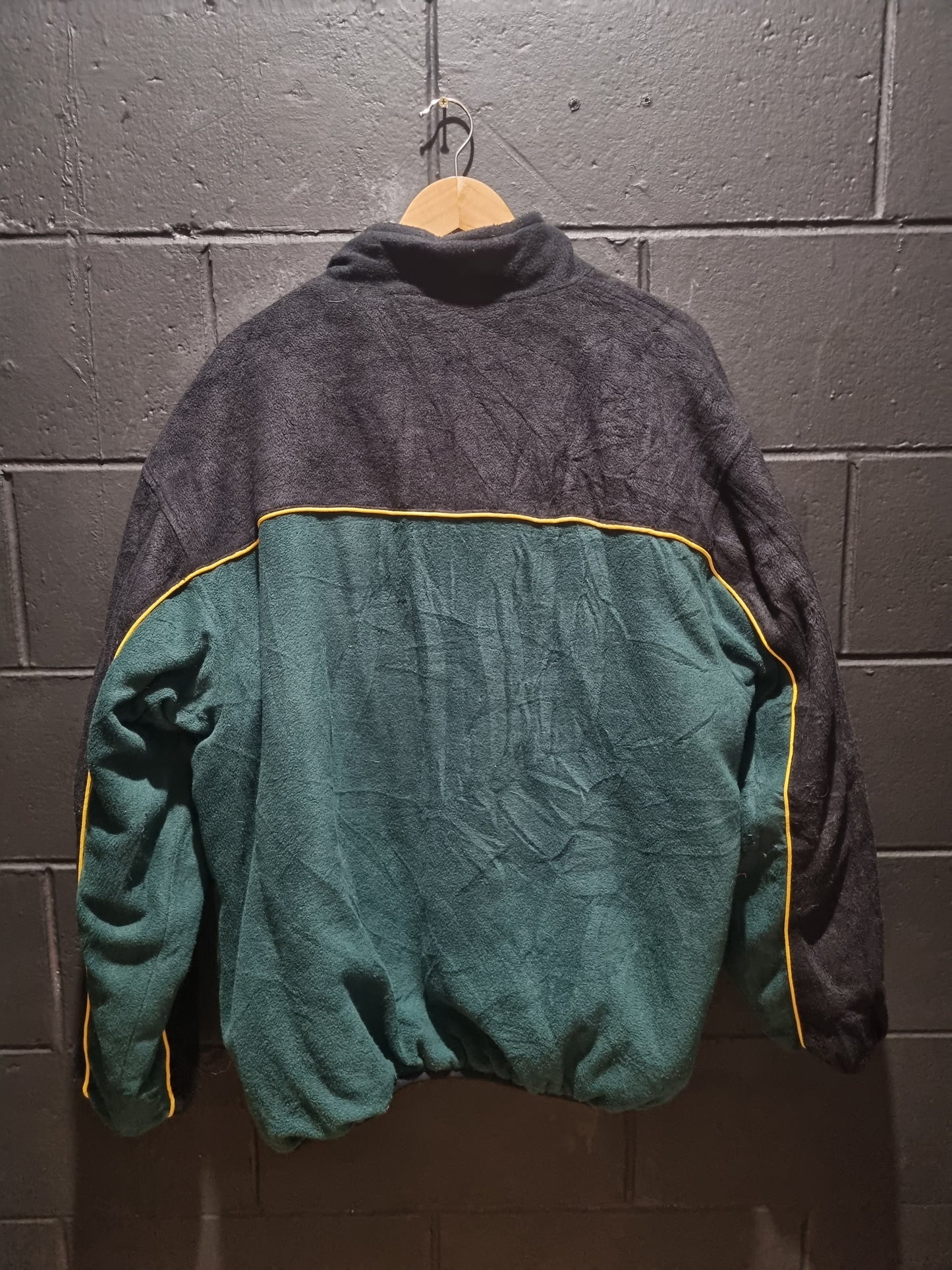 Green Bay Packers Reversible Oversized Jacket 2XL