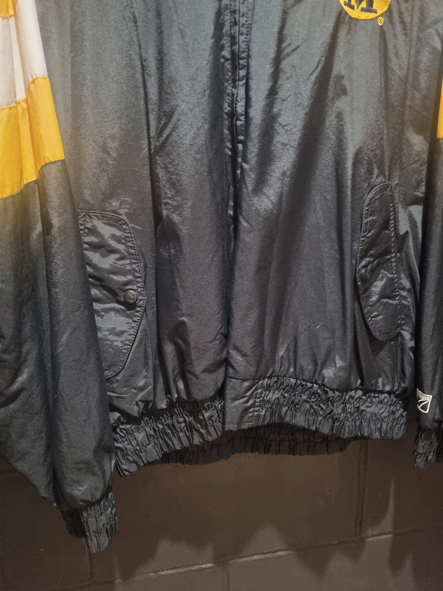 Missouri Tigers Logo7 Track Jacket XL