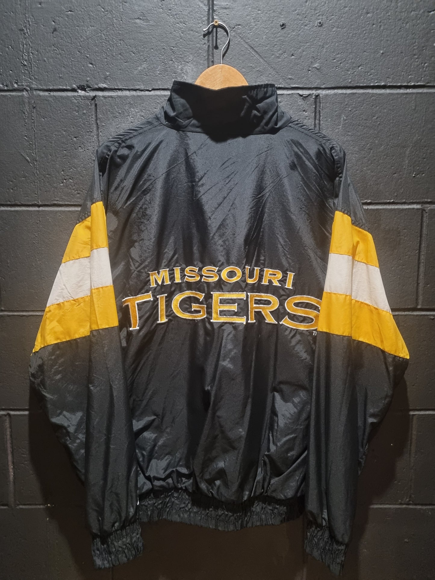 Missouri Tigers Logo7 Track Jacket XL