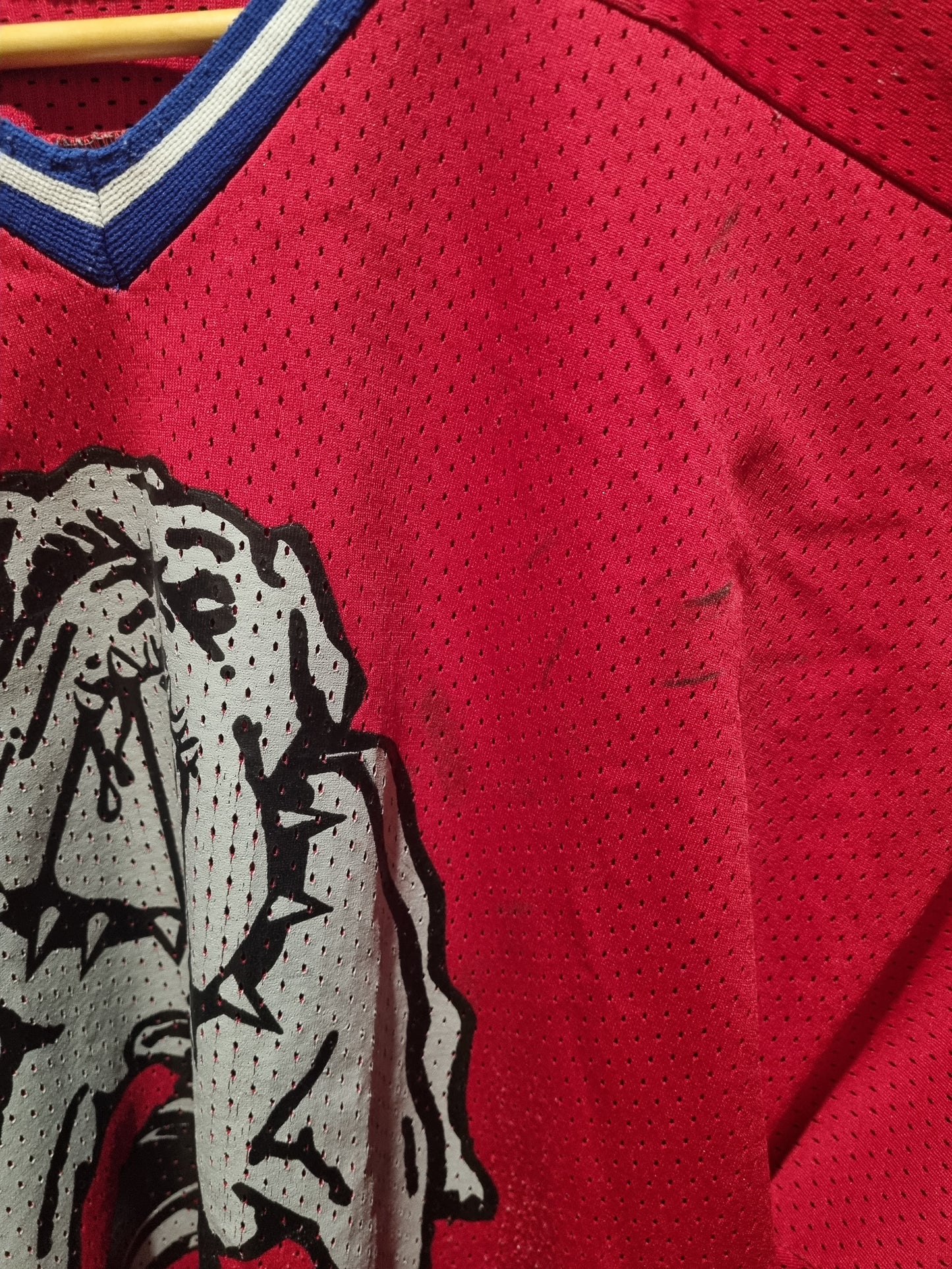 Hamilton Bulldogs Made in USA XL
