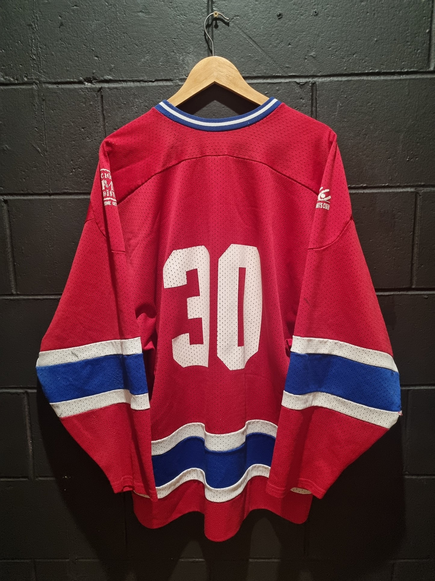 Hamilton Bulldogs Made in USA XL