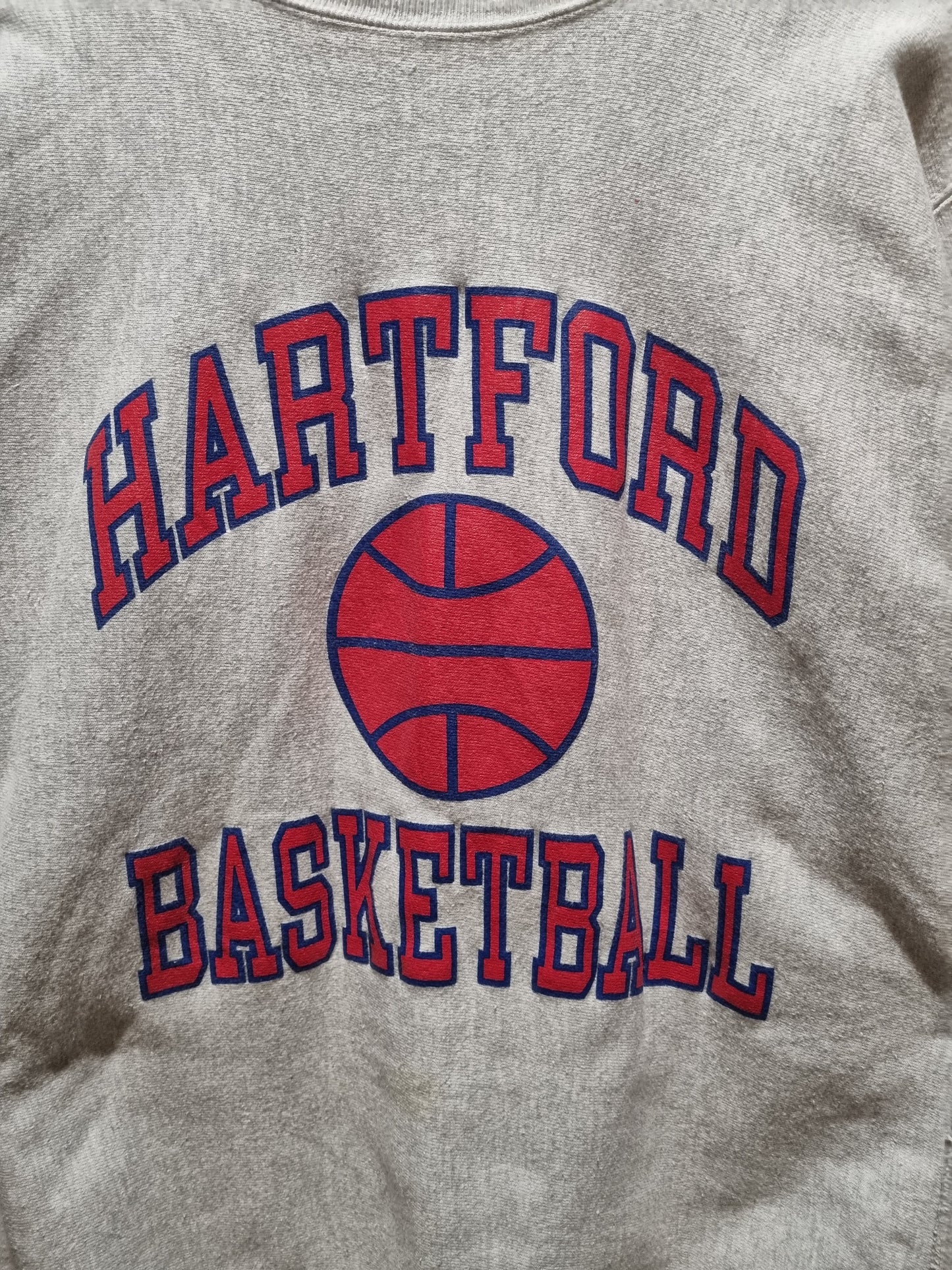 Hartford Hawks Basketball Reverse Weave Champion XL
