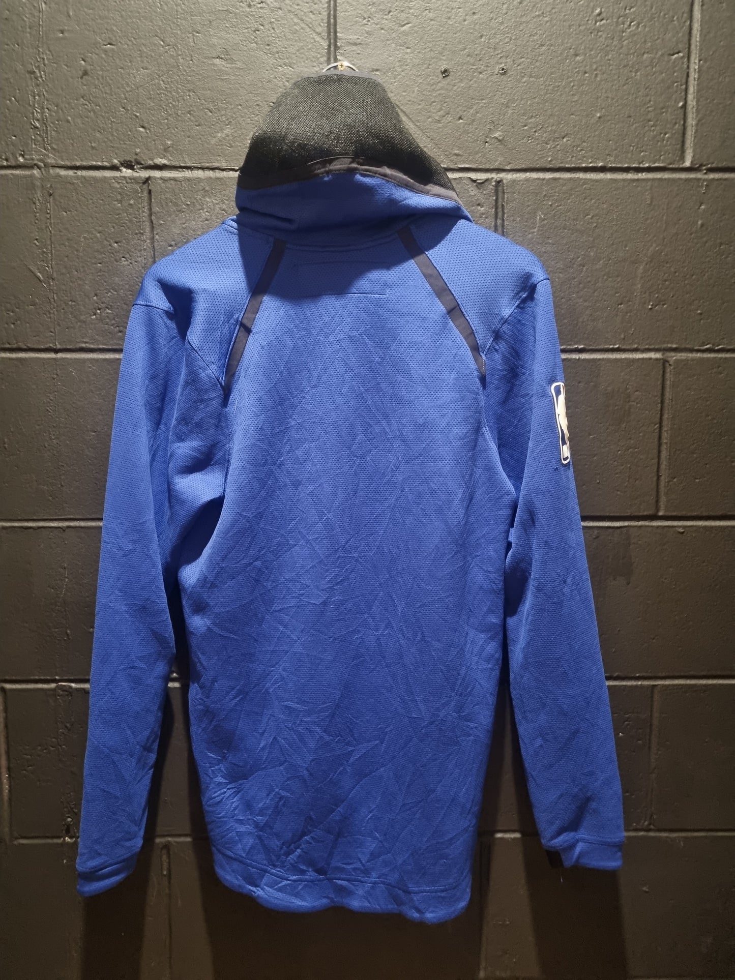 Philadelphia 76ers Nike Dri Fit Jacket Small