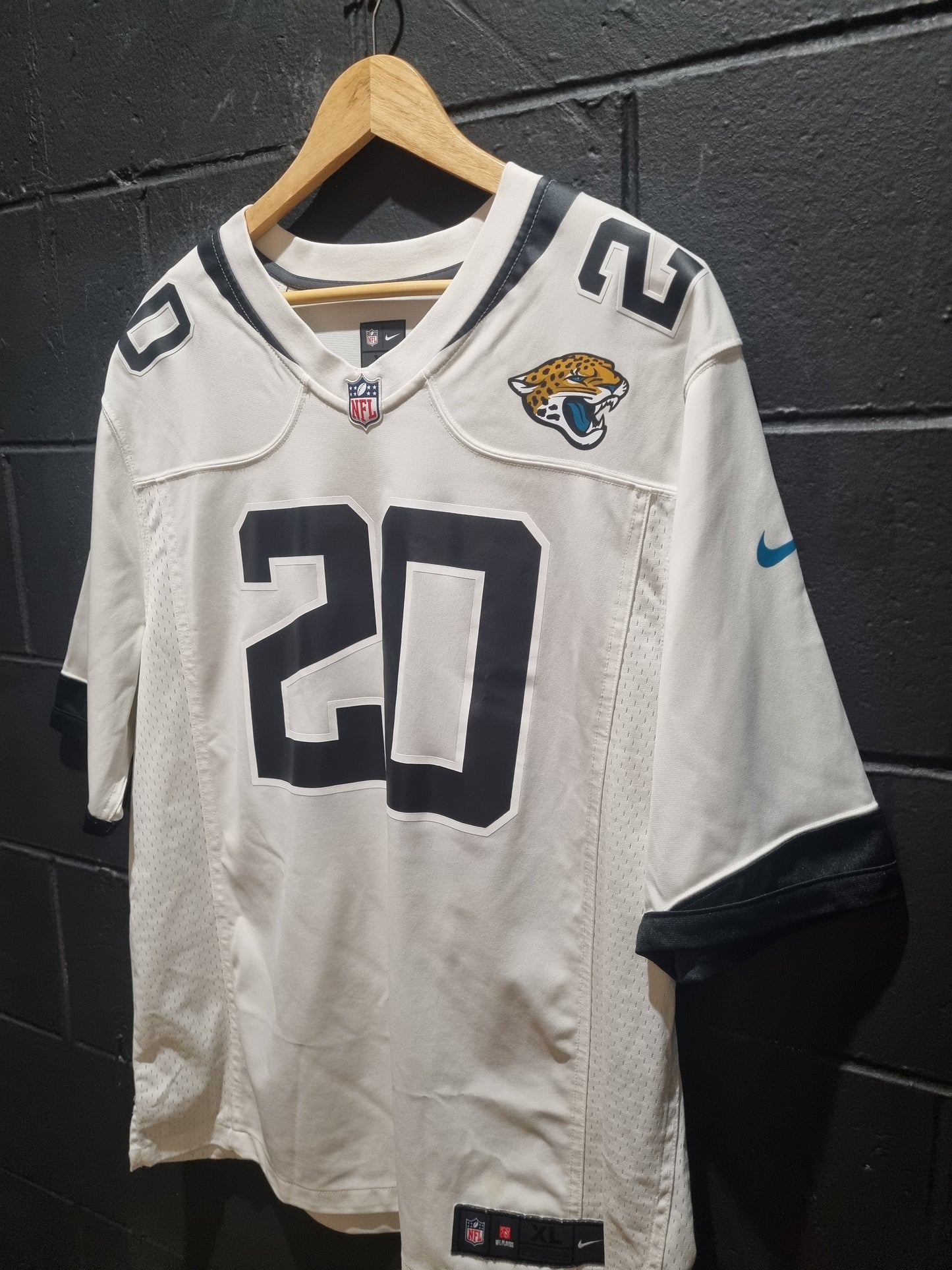 Jacksonville Jaguars Ramsay Nike On Field XL