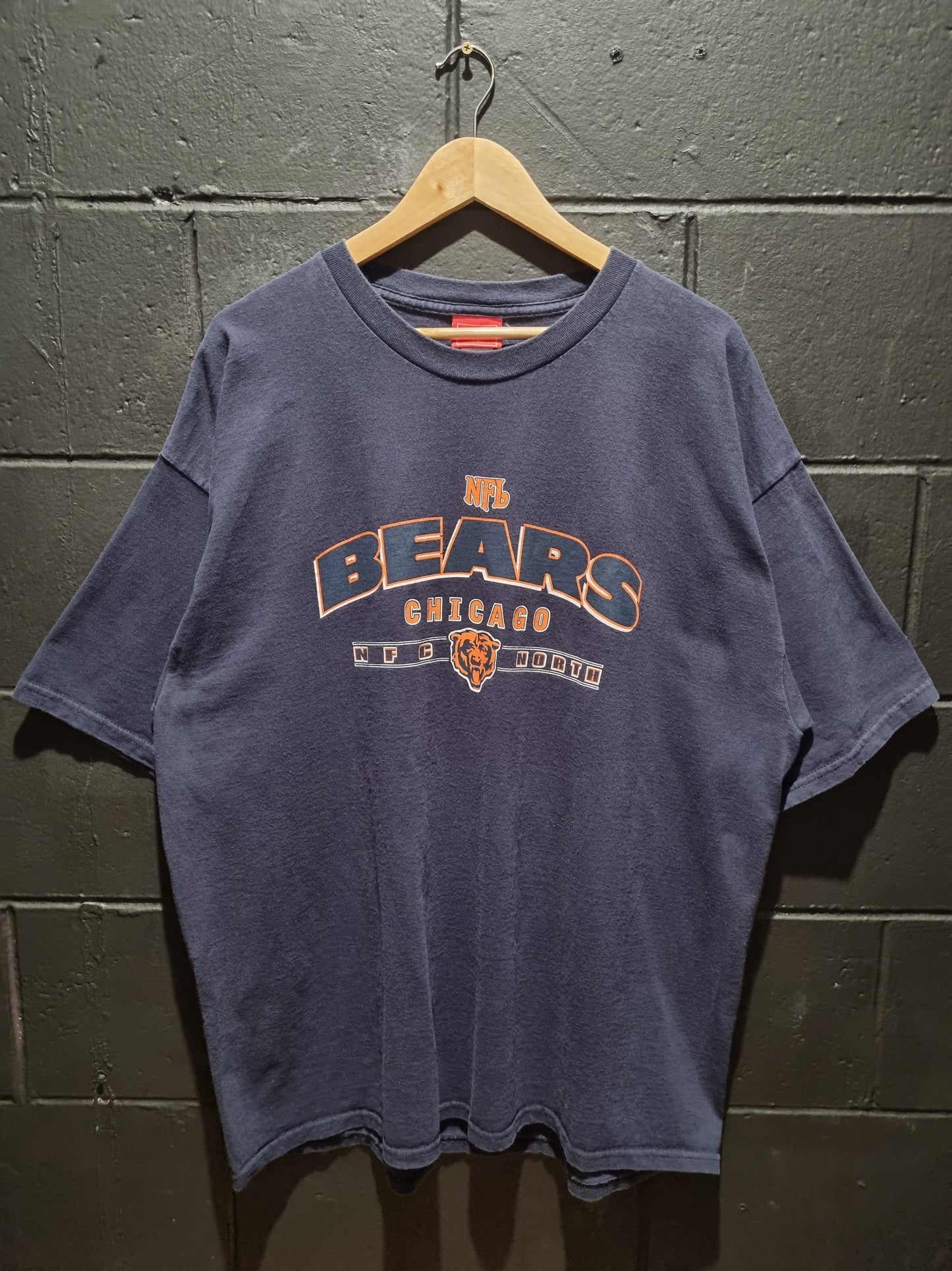 Chicago Bears Heavy Weight Crew Neck 2XL