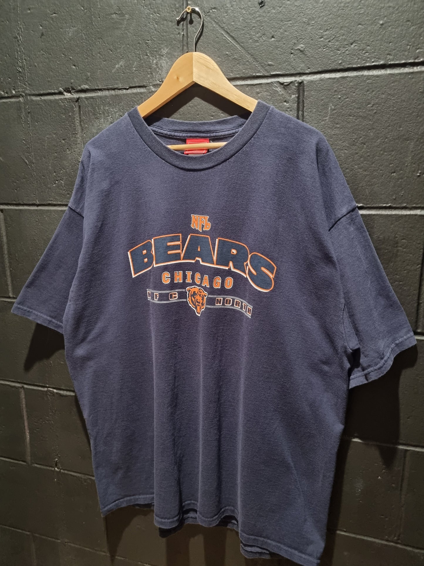 Chicago Bears Heavy Weight Crew Neck 2XL