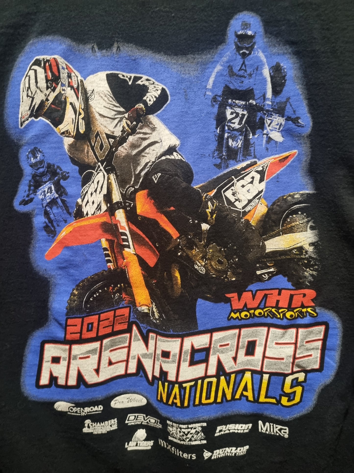2022 Arenacross WHR Motorsports Nationals Large