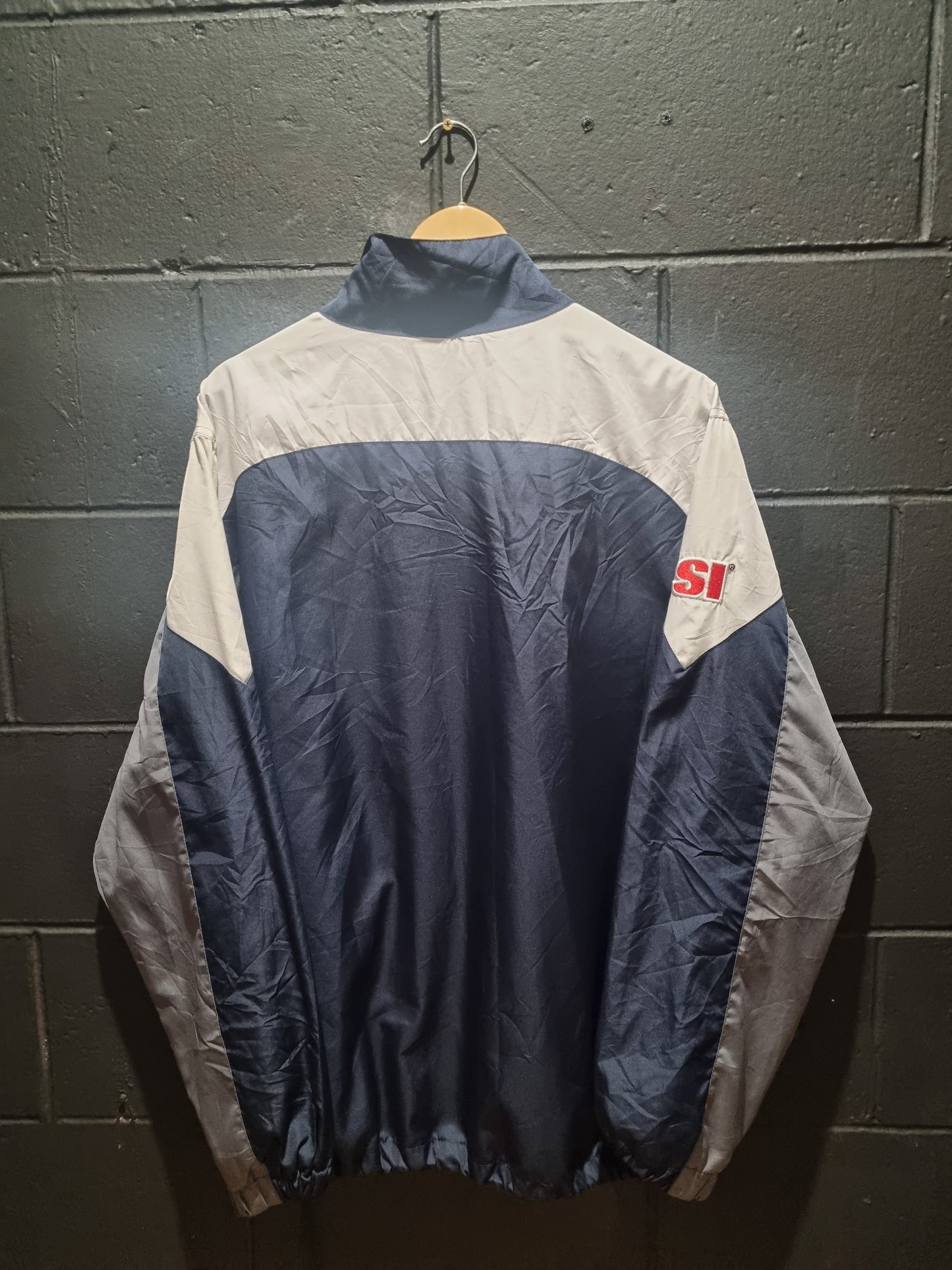 Dallas Cowboys SI Track Jacket XL