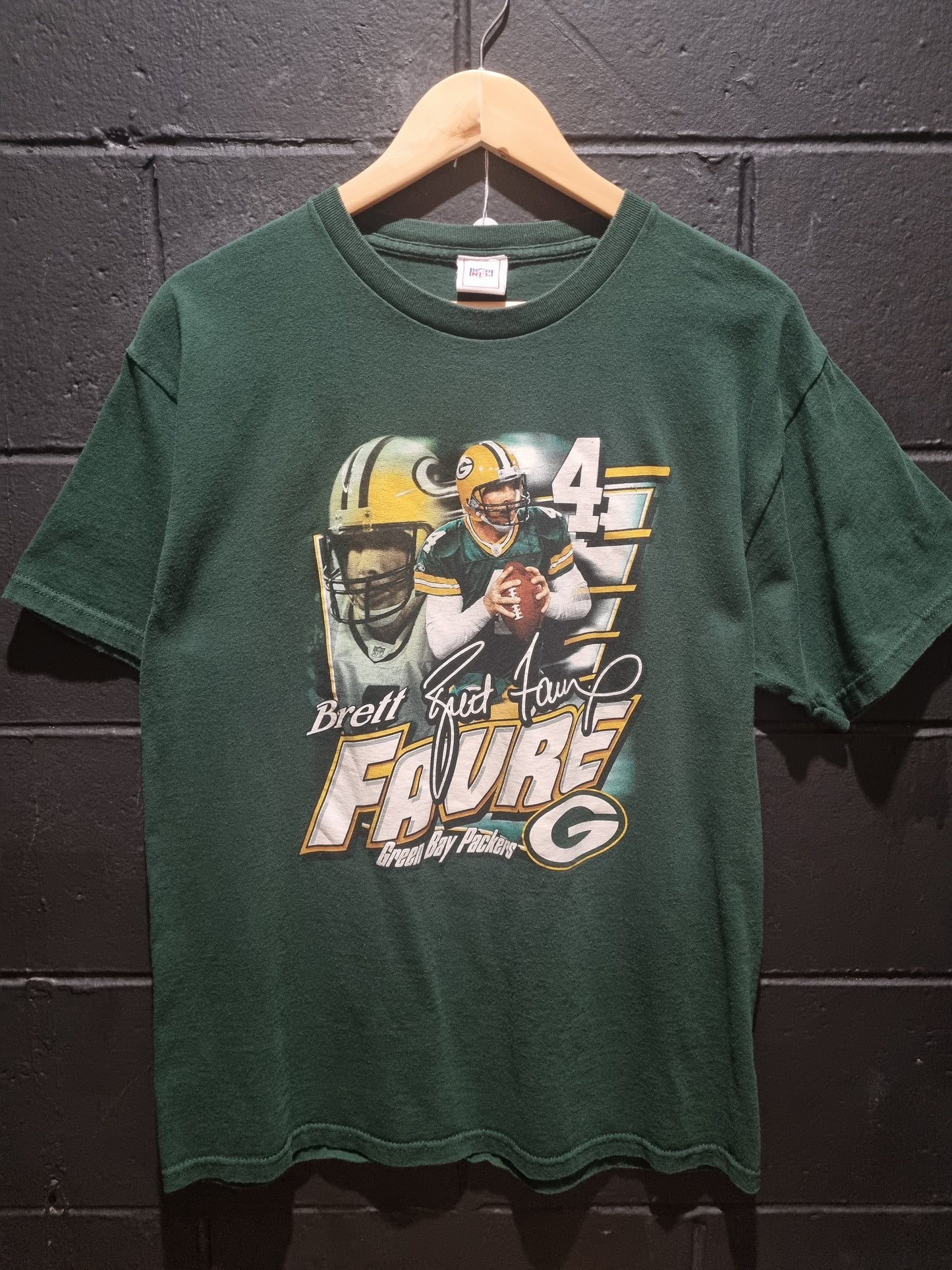 Green Bay Packers Favre Medium