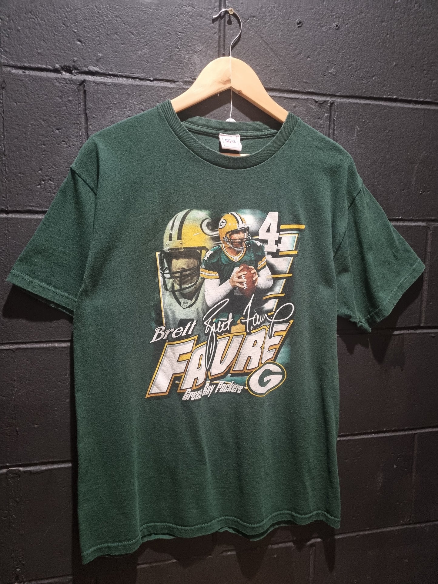 Green Bay Packers Favre Medium