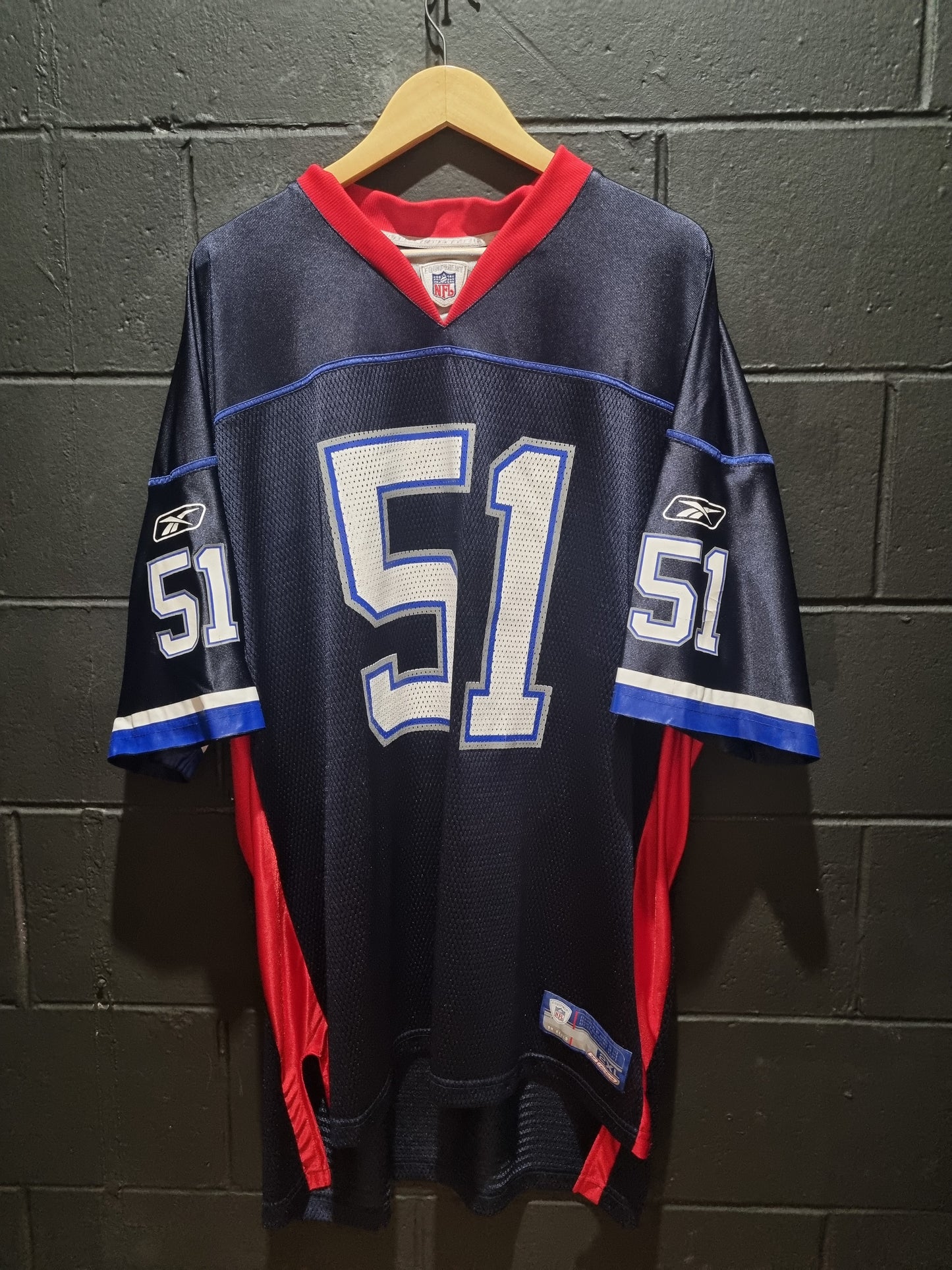 Buffalo Bills Posluszny Reebok 2XL