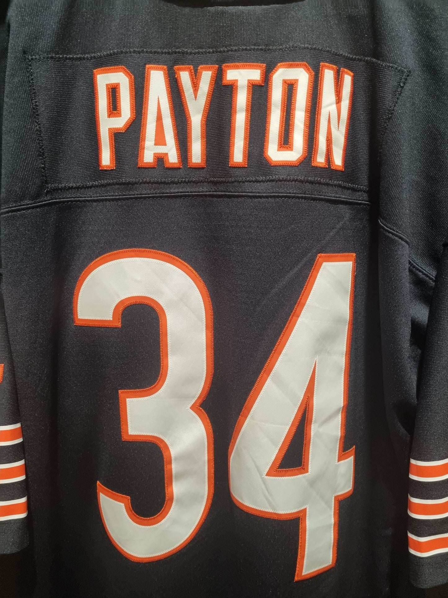 Chicago Bears Payton 1985 Mitchell & Ness Throwback 2XL