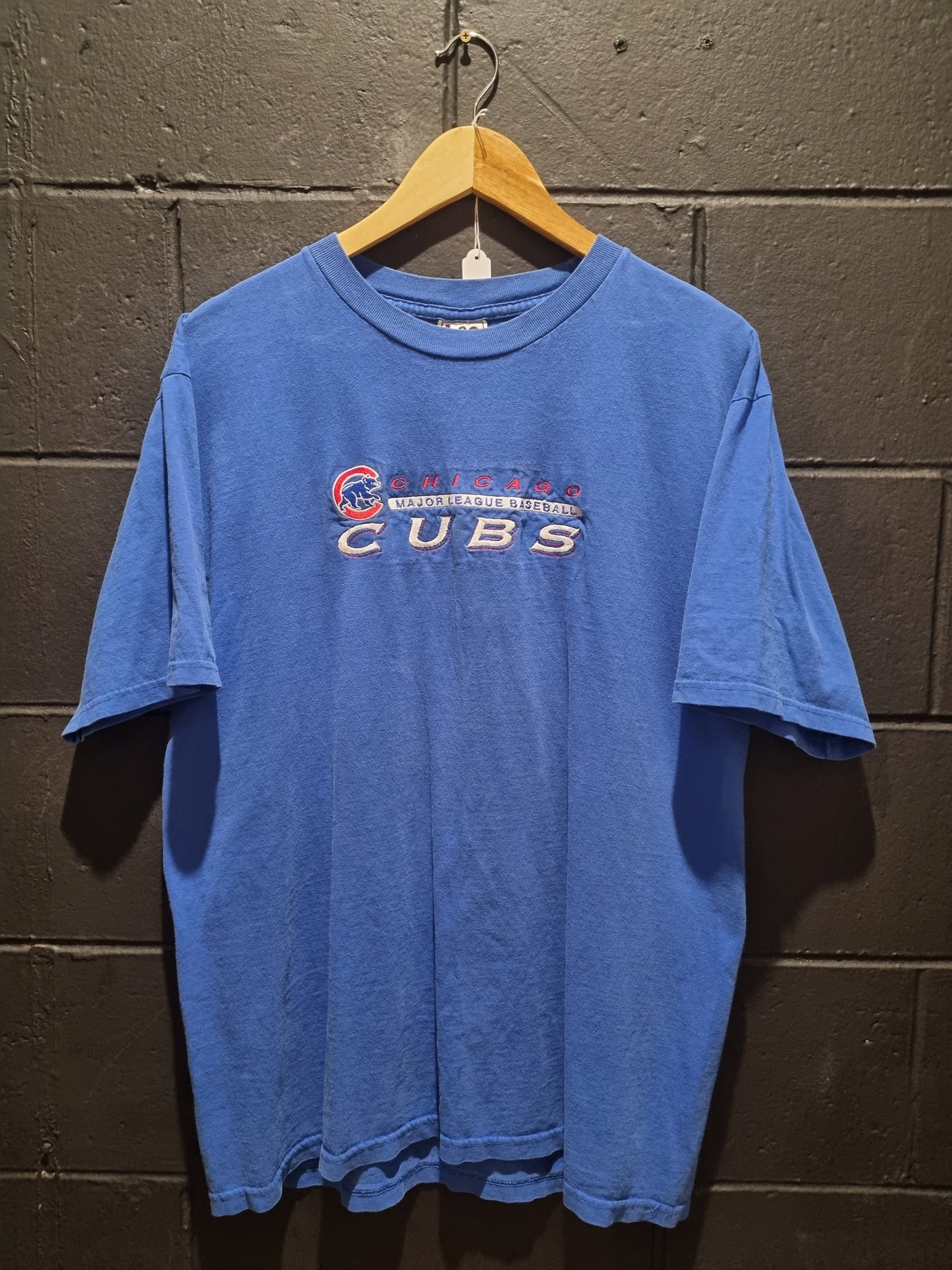 Chicago Cubs Lee Sport Made in Mexico Large