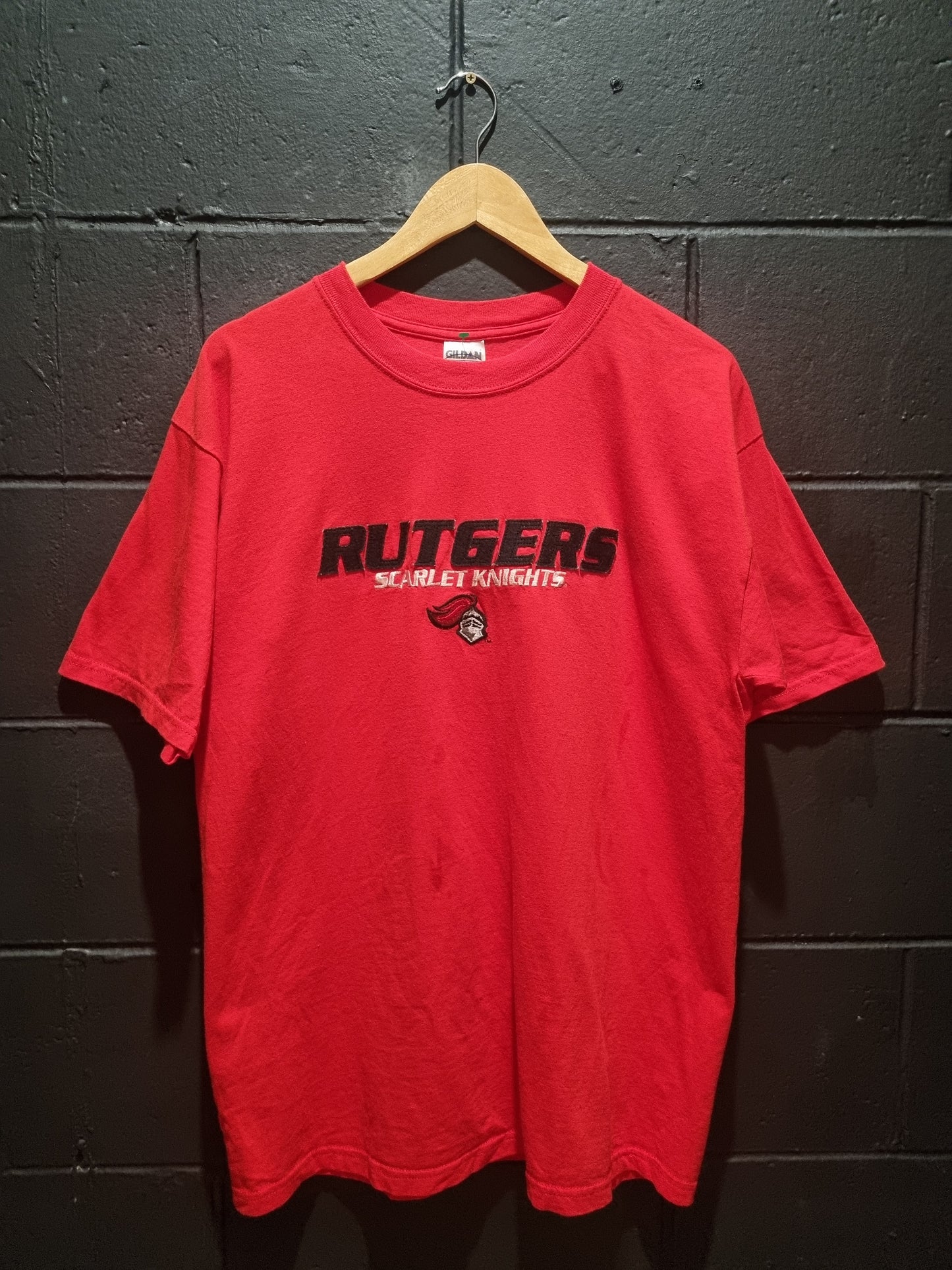 Rutgers Scarlet Knights College Football Gilden Large