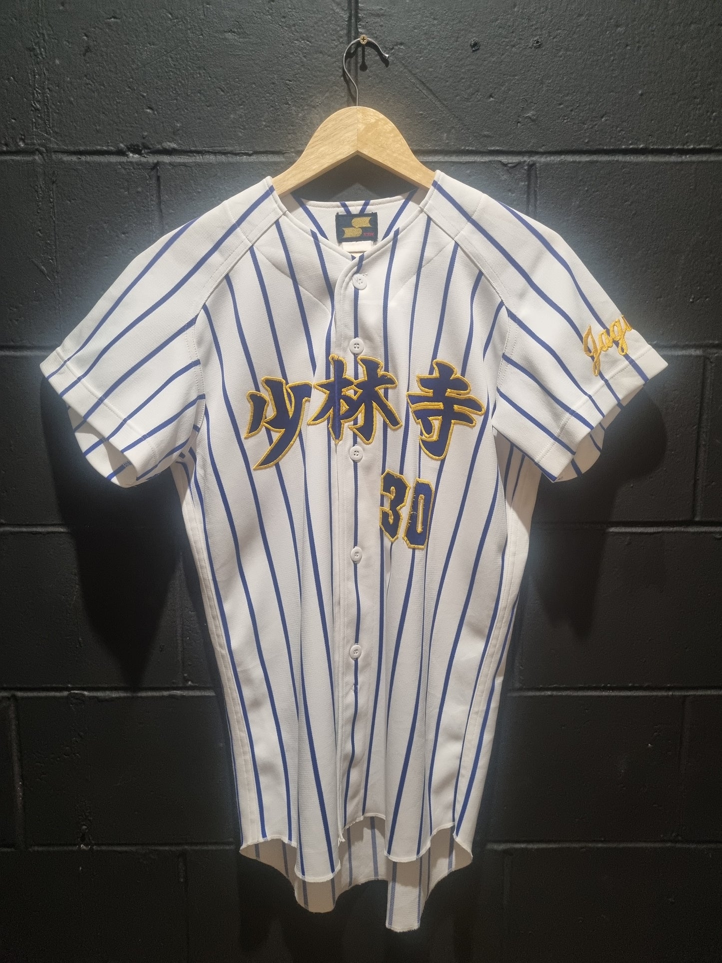 Shaolin Temple Jaguars Medium
