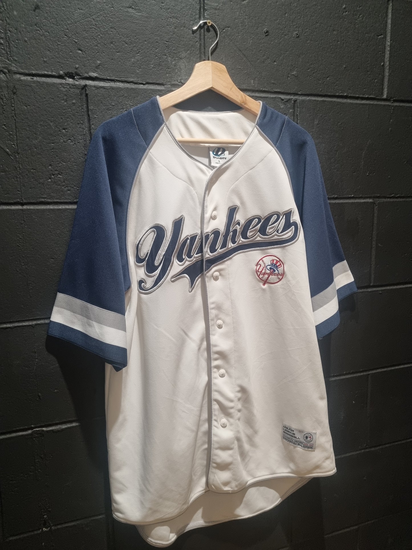 Yankees Replica Made By Dynasty XL