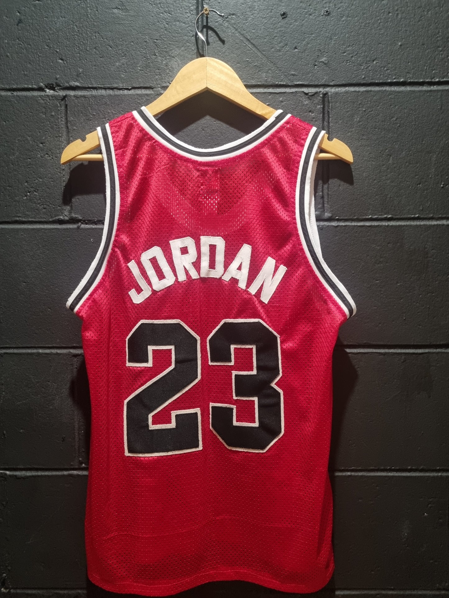 Vintage Michael Jordan 23 Chicago Bulls Official Licensed Spalding Medium