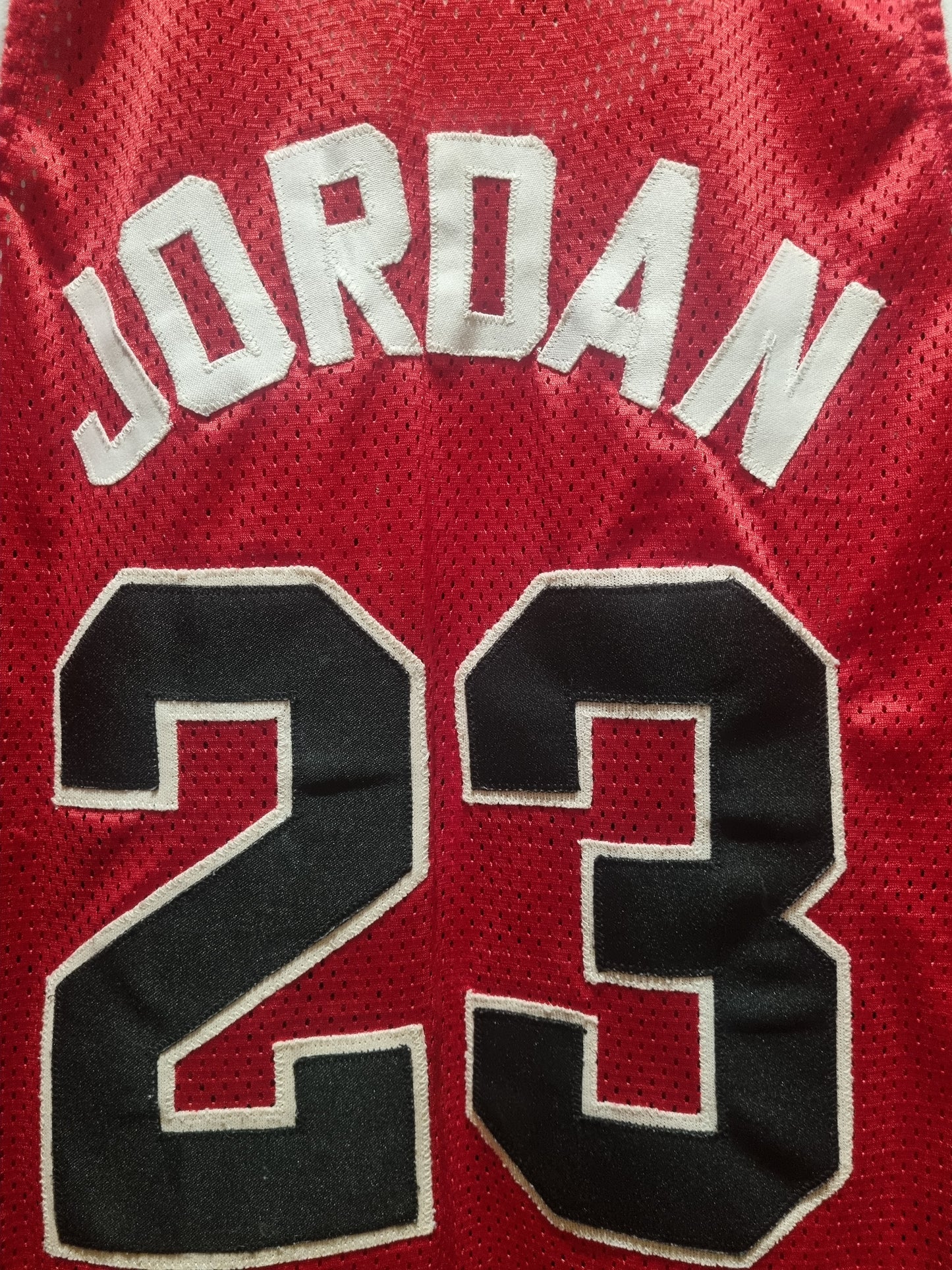 Vintage Michael Jordan 23 Chicago Bulls Official Licensed Spalding Medium