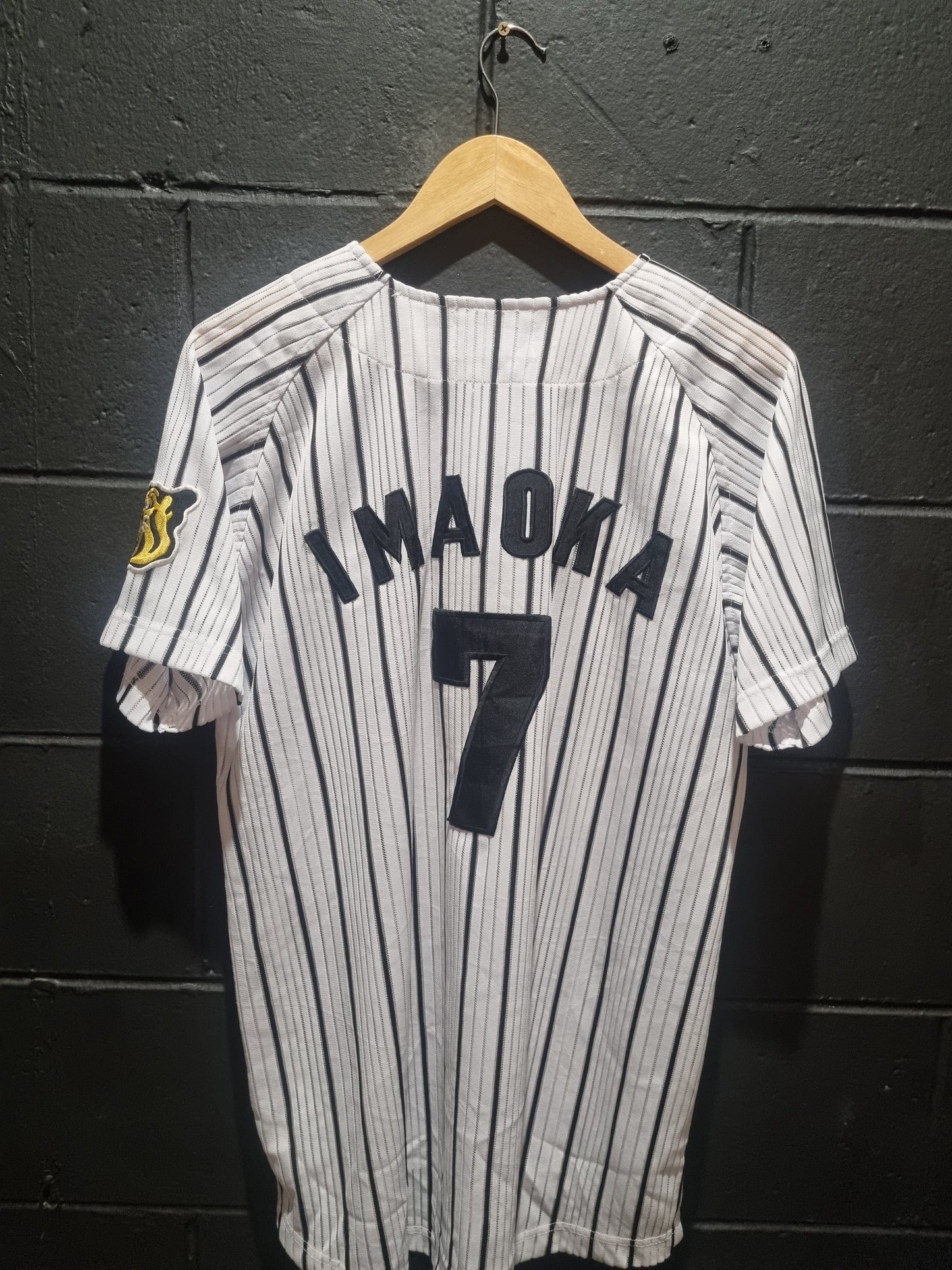 Hanshin Tigers Imaoka Large