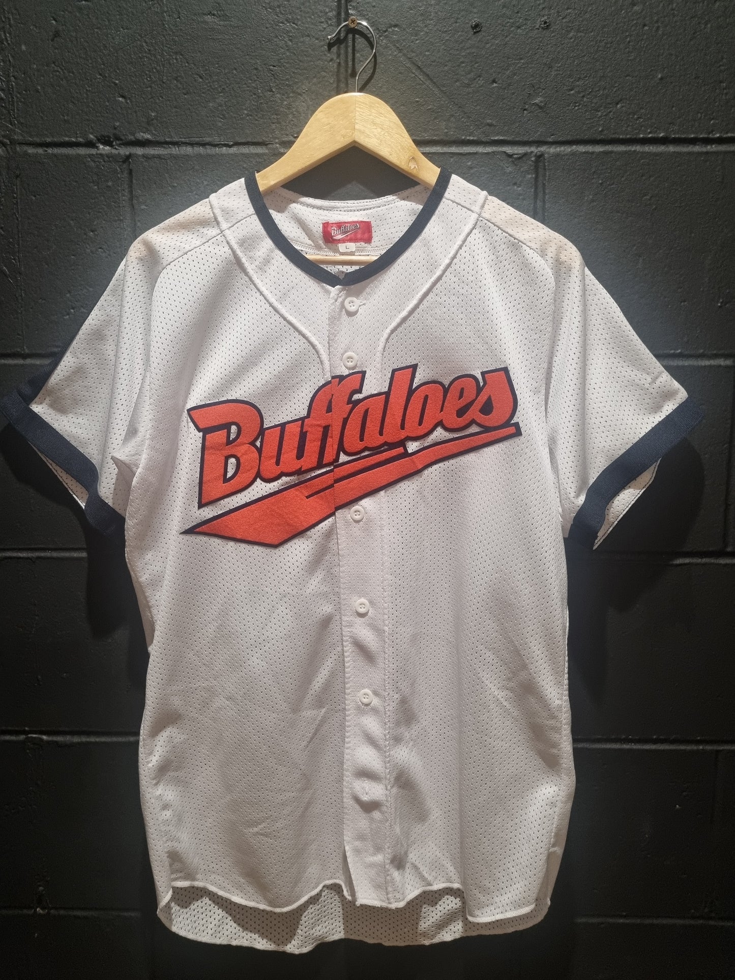 Orix Buffaloes Jersey Large