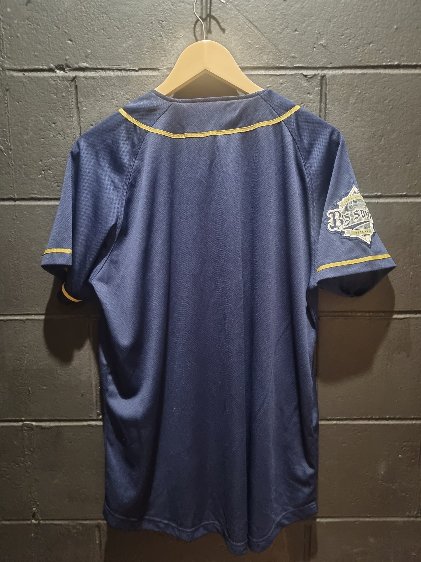 Orix Buffaloes Go All Together Large
