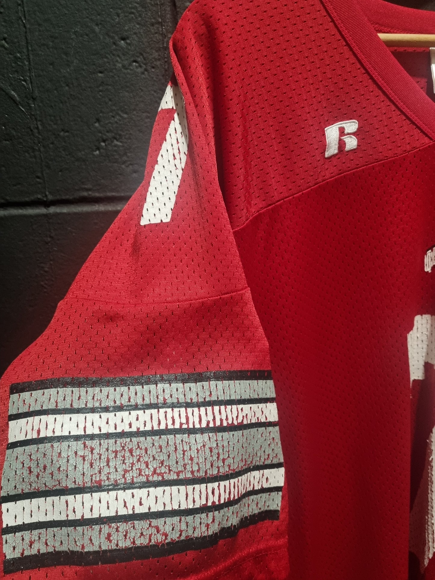 Ohio State Buckeyes Replica Russell Athletics XL