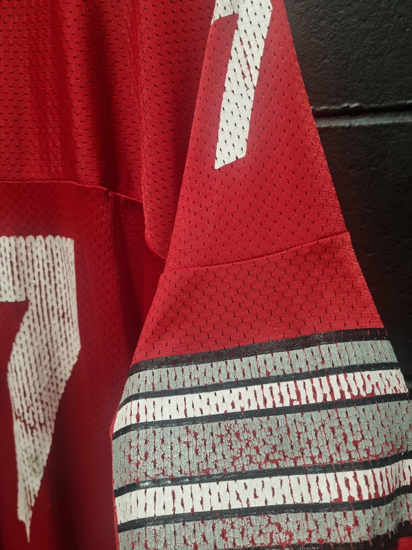 Ohio State Buckeyes Replica Russell Athletics XL