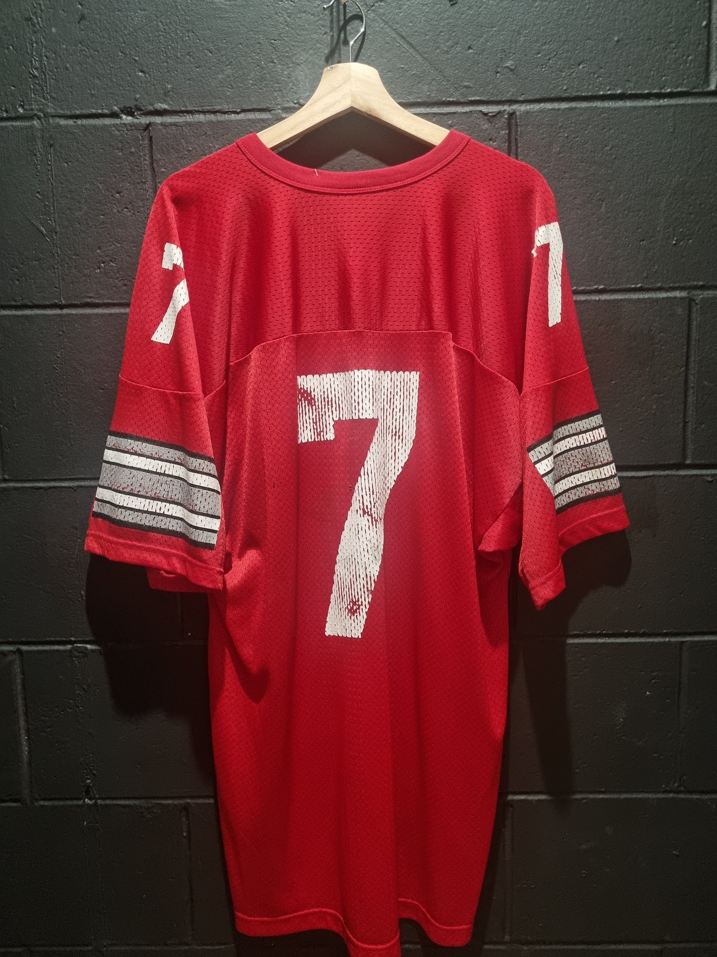 Ohio State Buckeyes Replica Russell Athletics XL