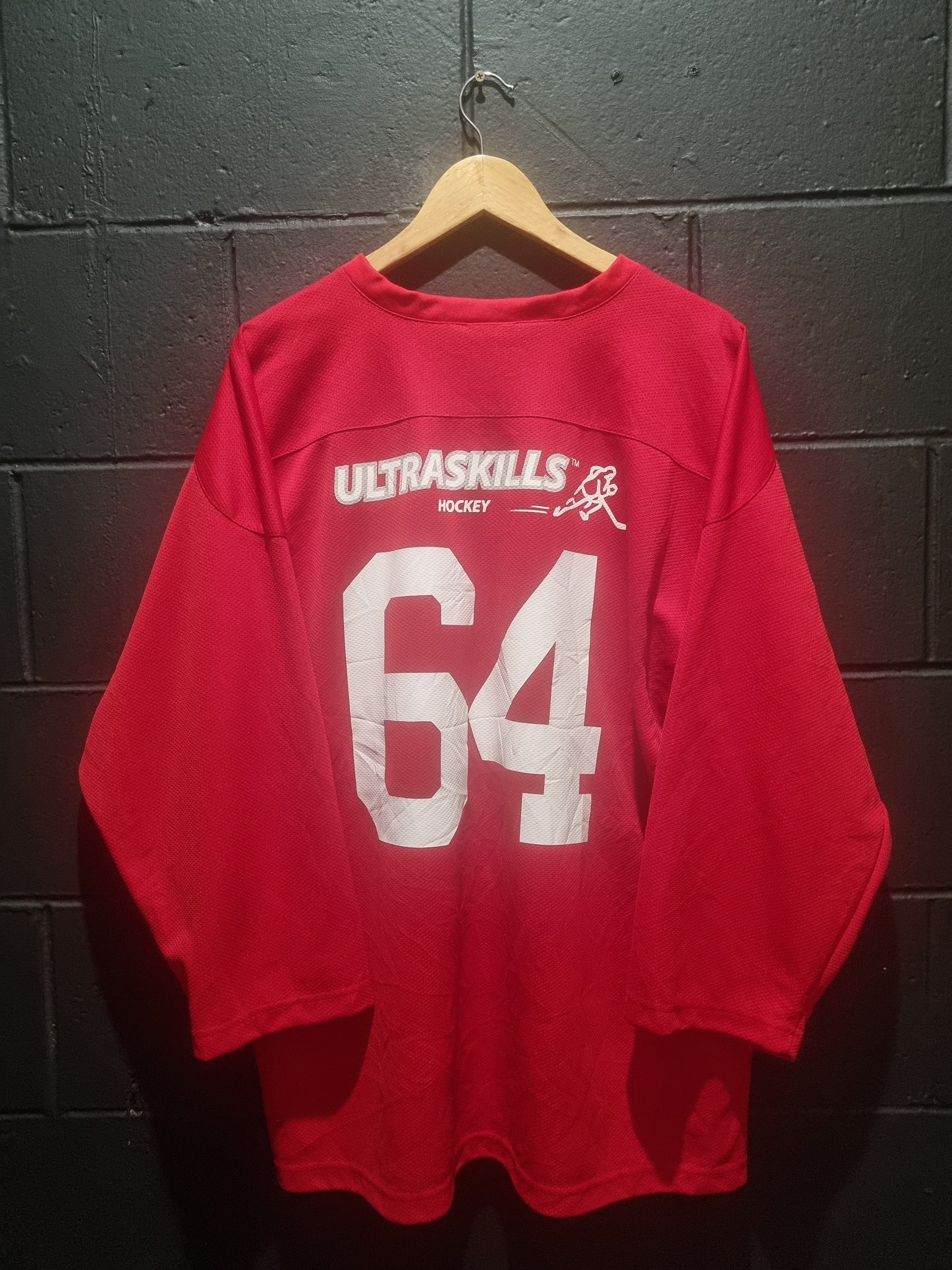 Ottawa Senators Nike Made in Canada Training Hockey Jersey XL