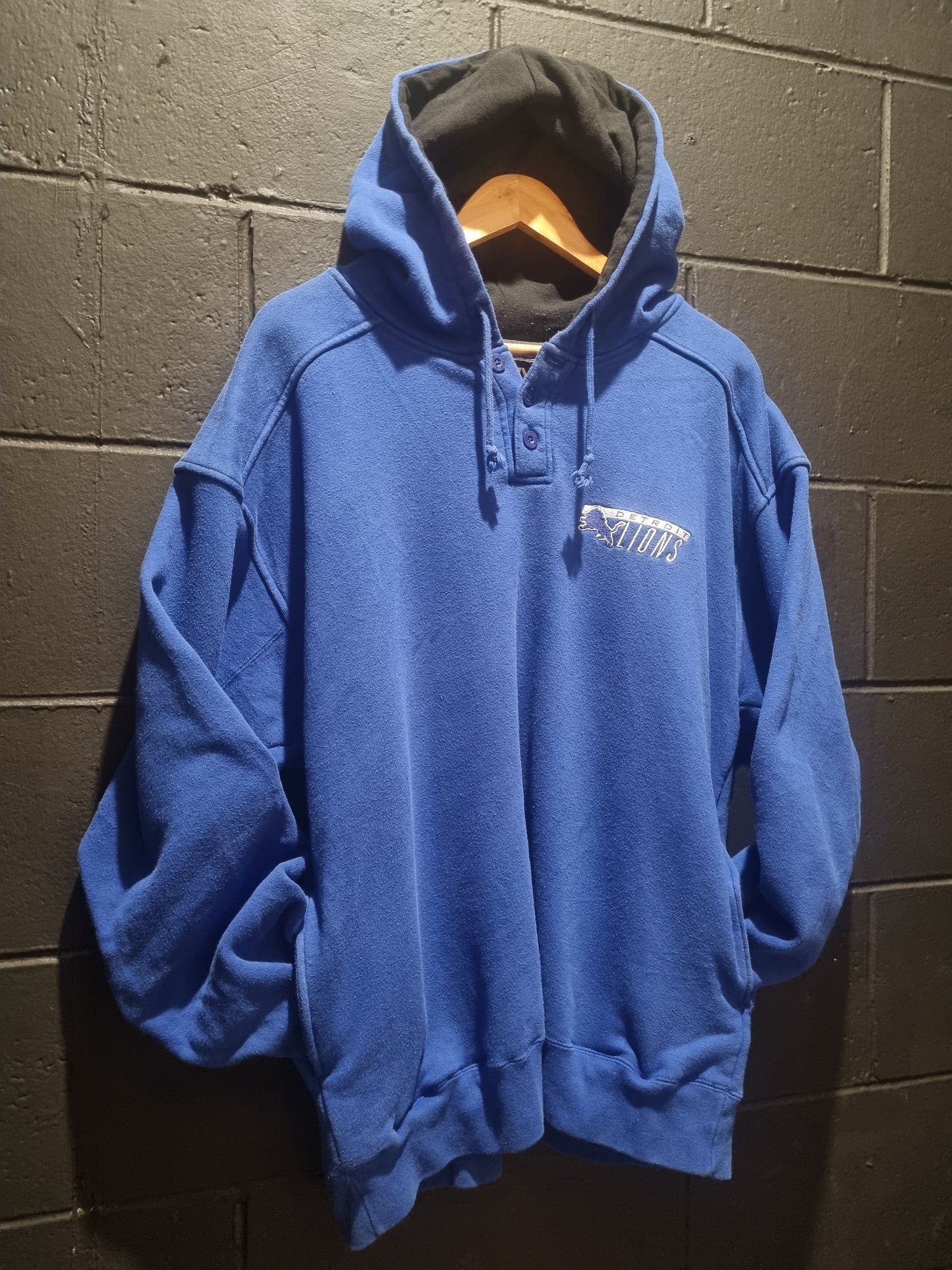 Detroit Lions NFL Starter Hoodie Large