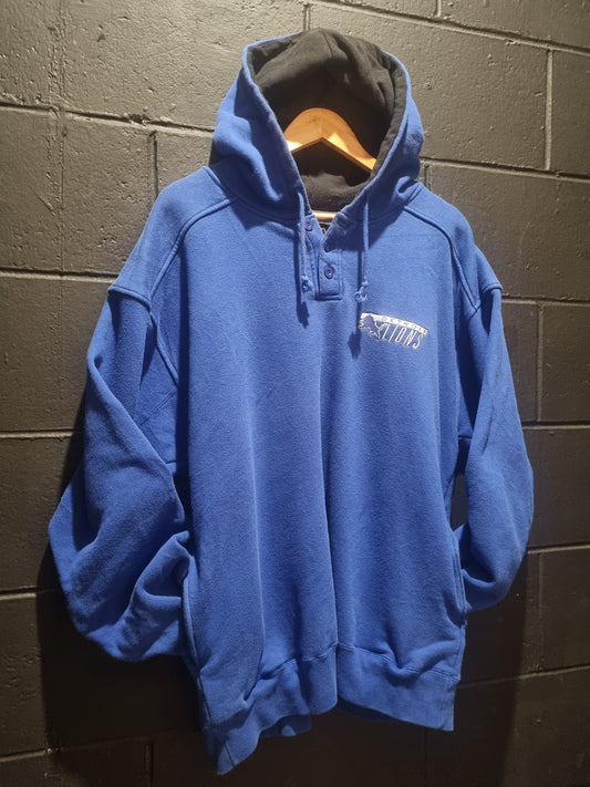 Detroit Lions NFL Starter Hoodie Large