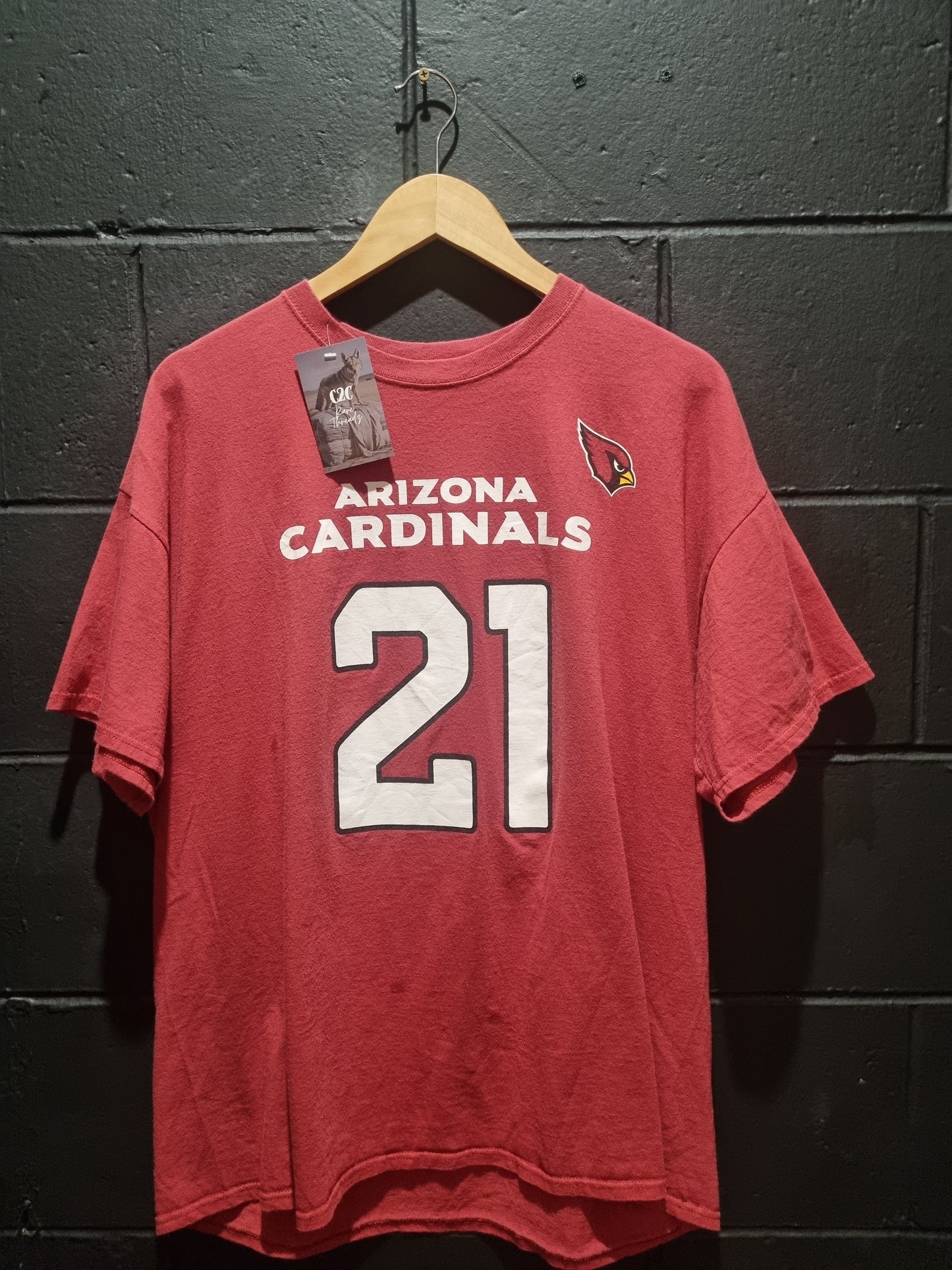 Arizona Cardinals Patrick Peterson NFL Team Apparal XL