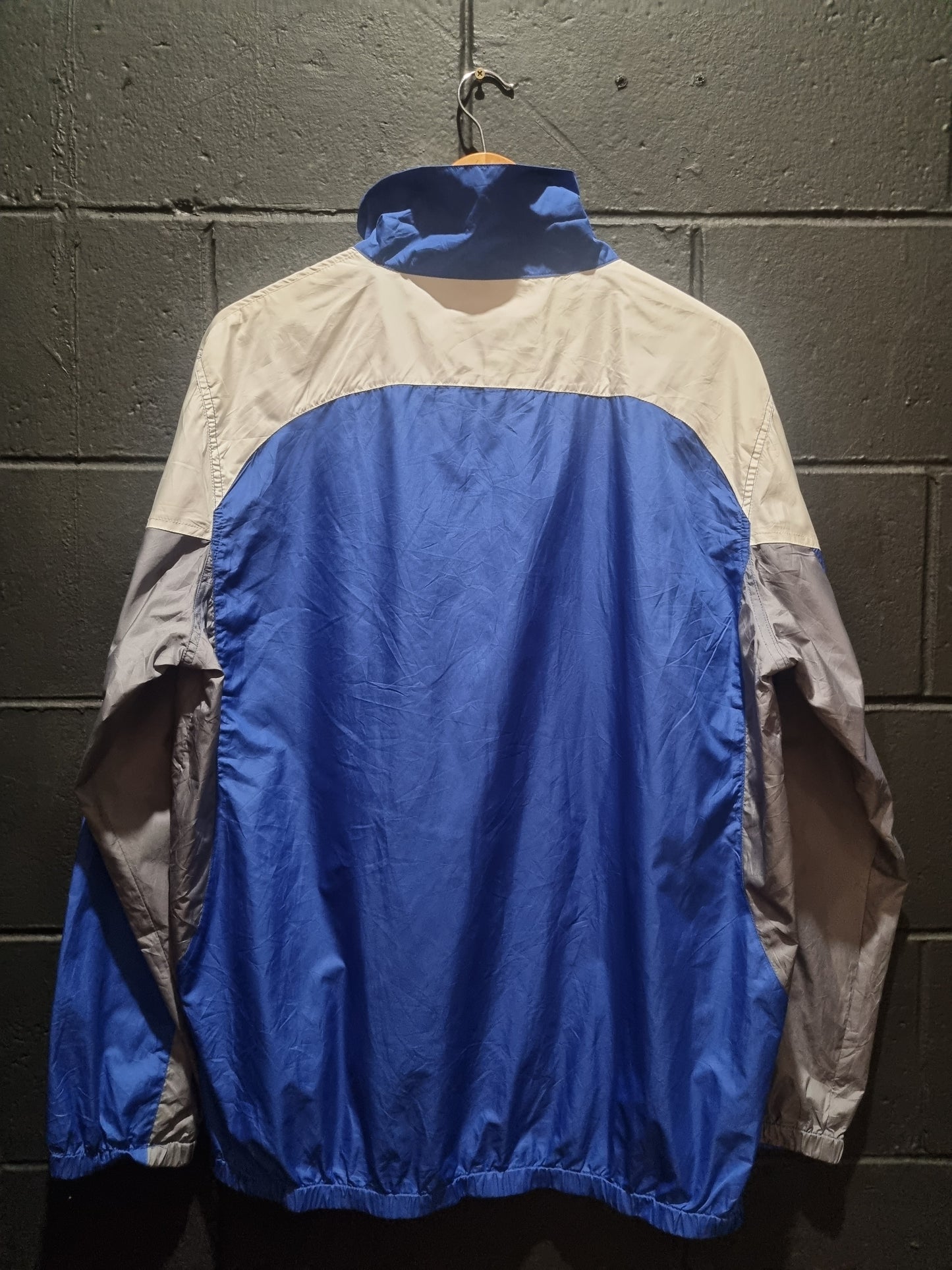 Detroit Lions SI Track Jacket Large