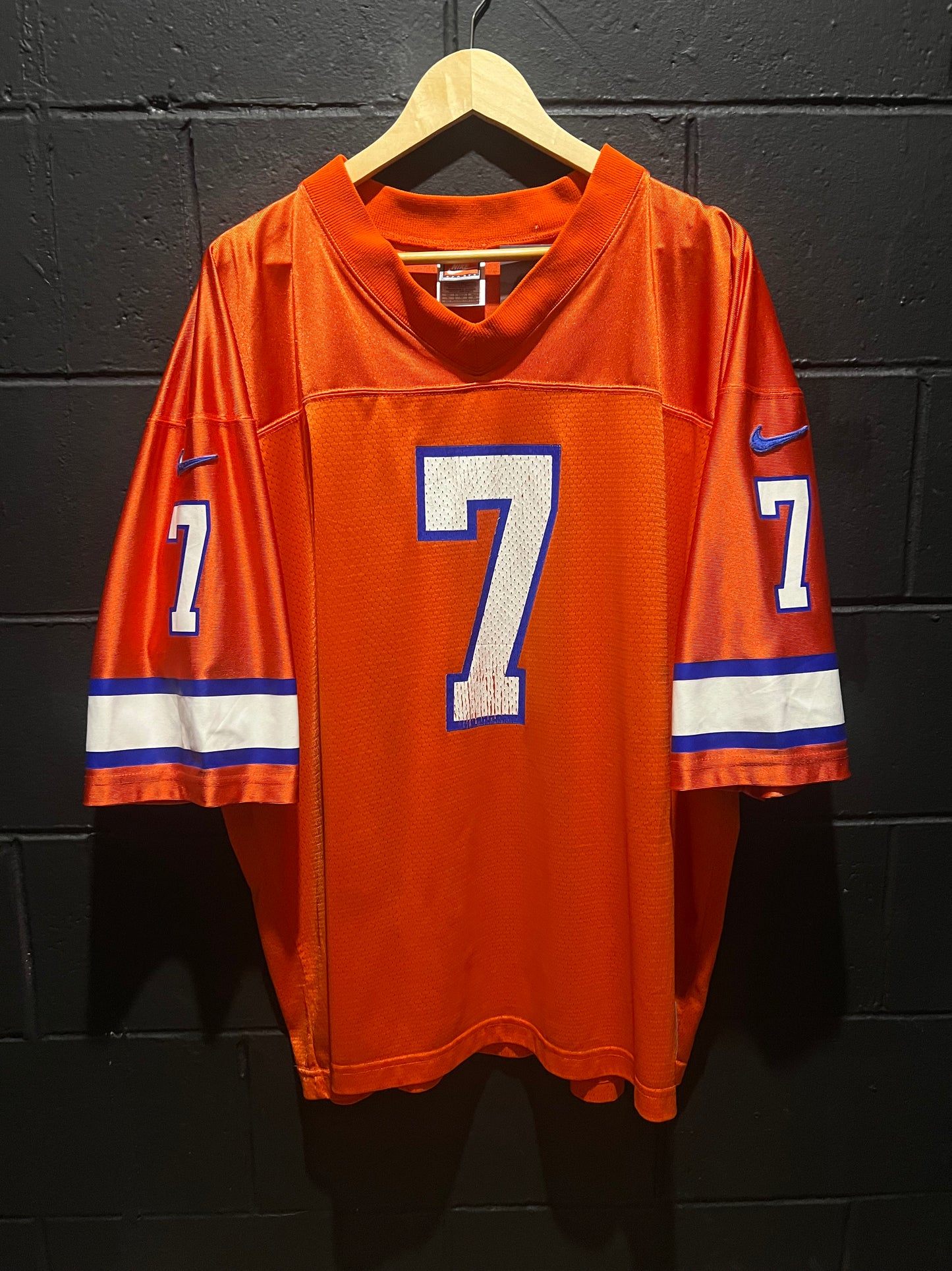 Nike Broncos John Elway NFL Jersey XL