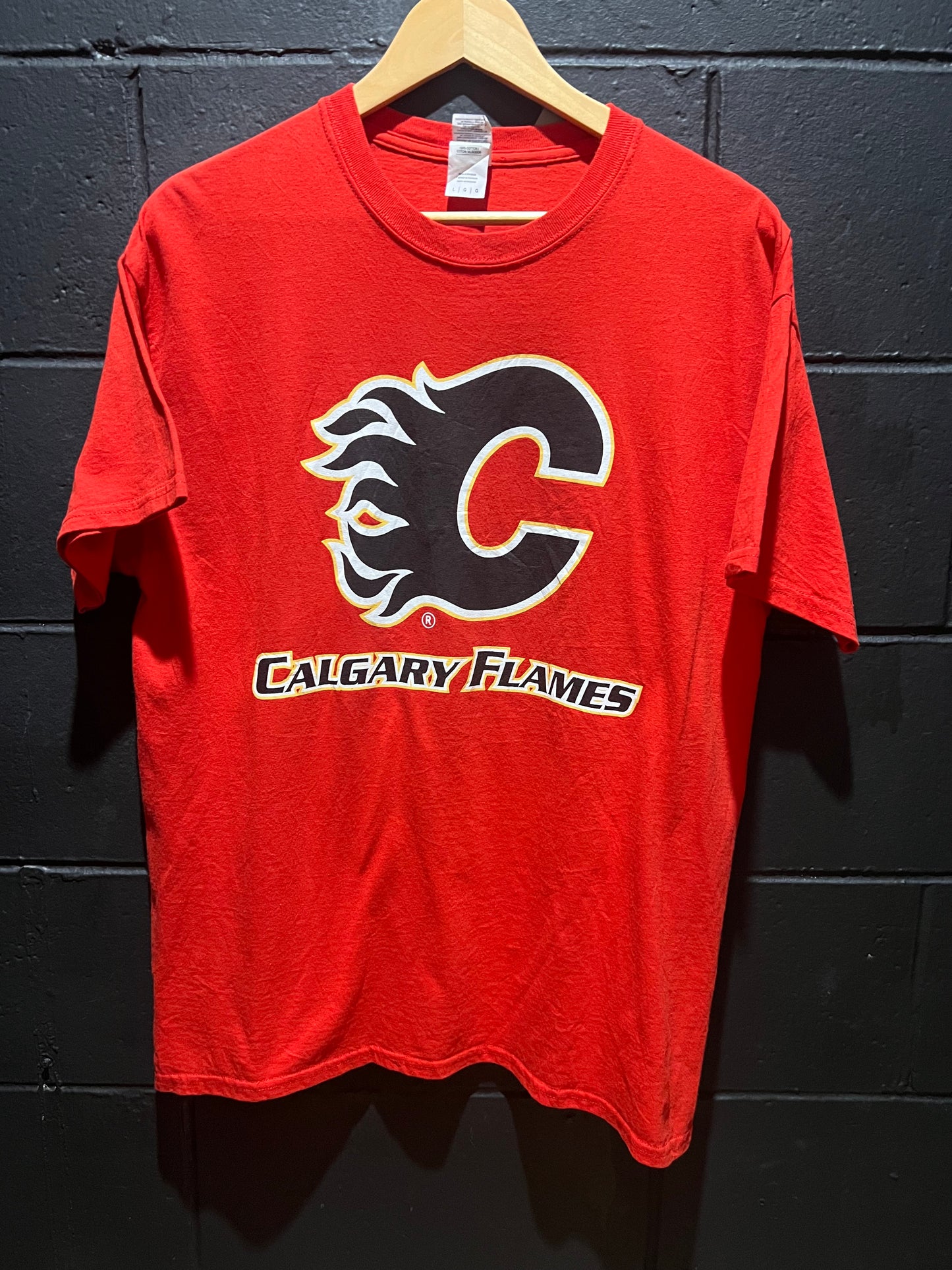 NHL Calgary Flames Large