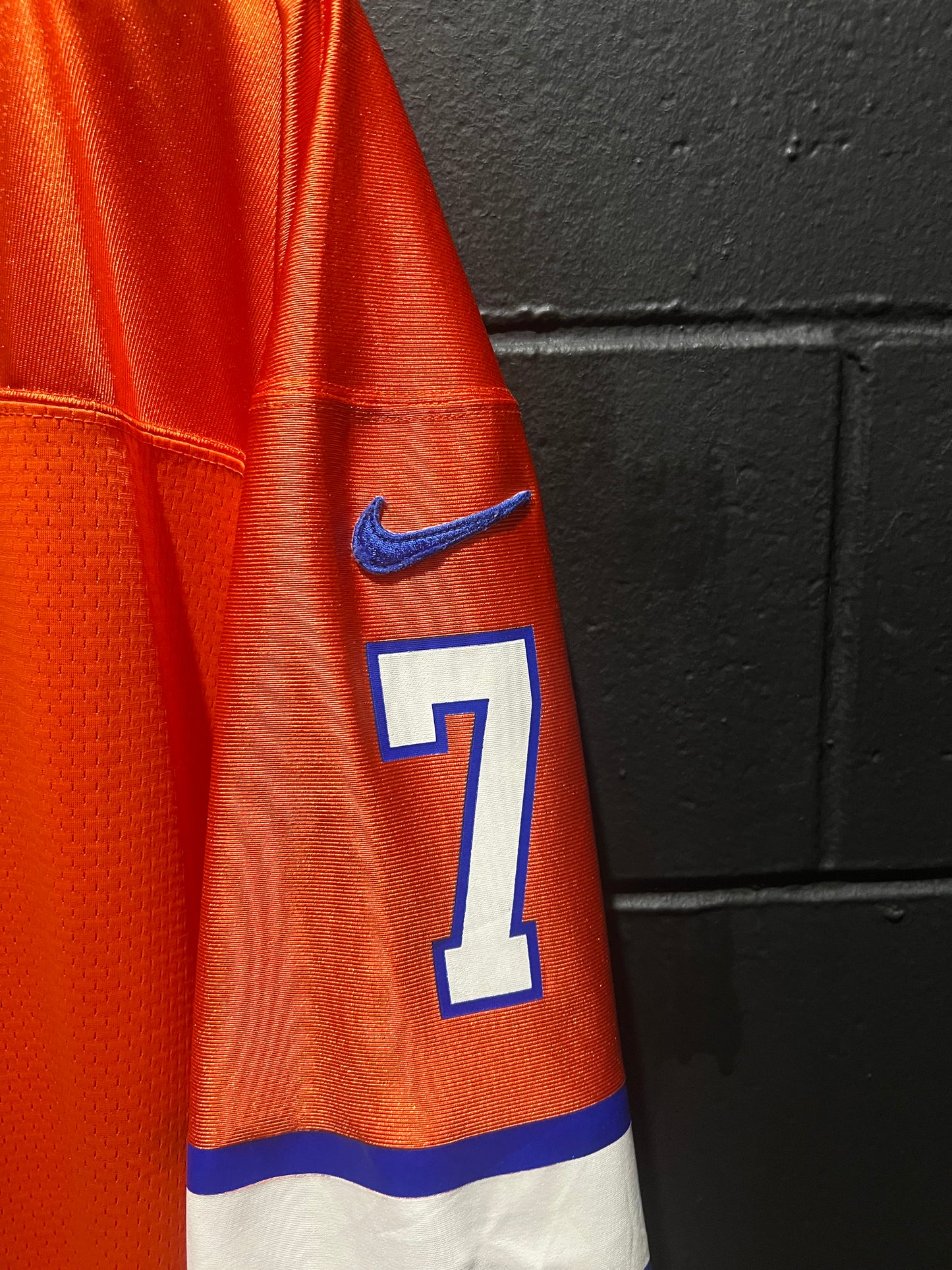 Nike Broncos John Elway NFL Jersey XL