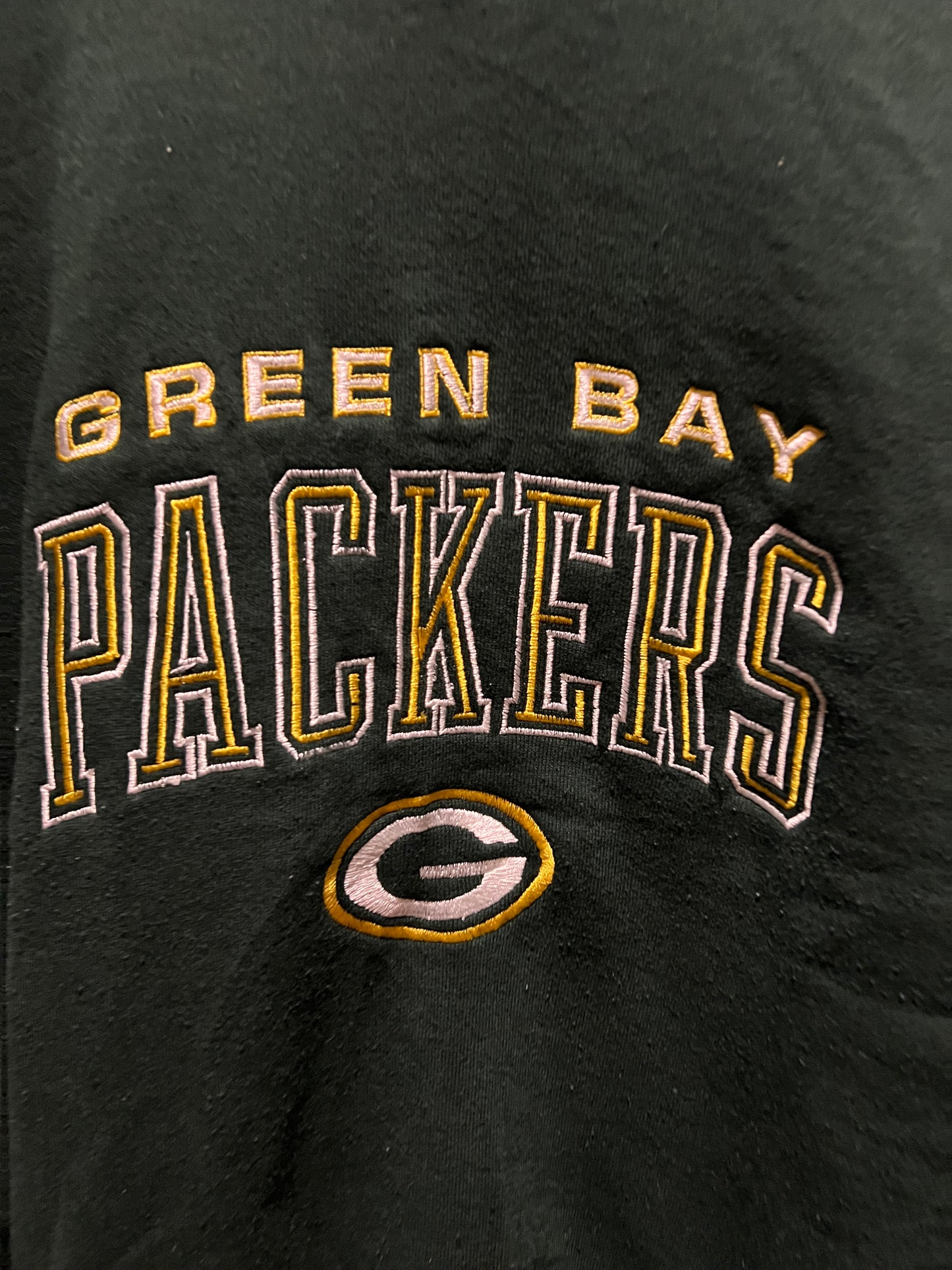Green Bay Packers NFL Crewneck Medium